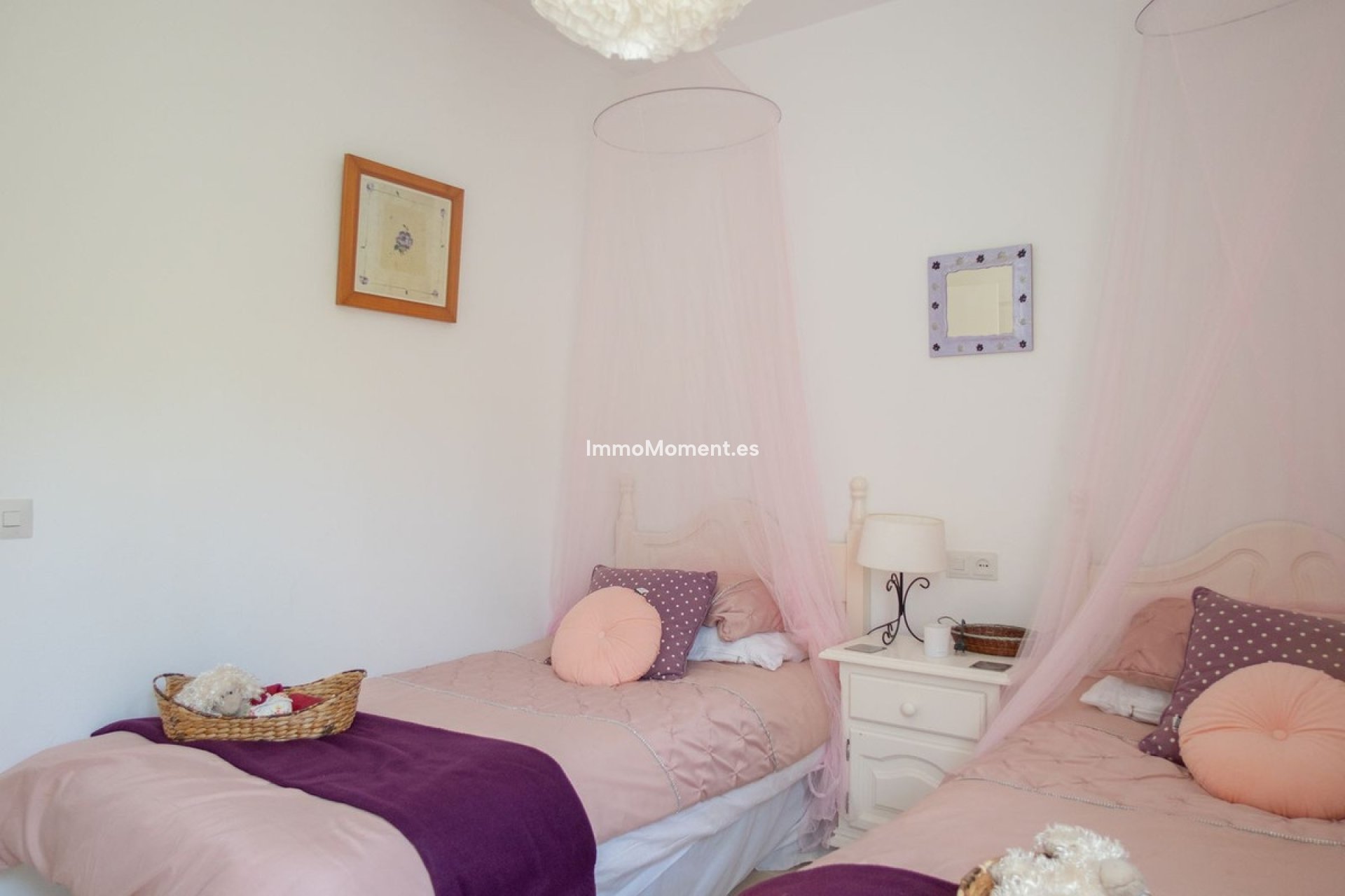 Revente - Villa individuelle - Estepona  - Estepona Centro