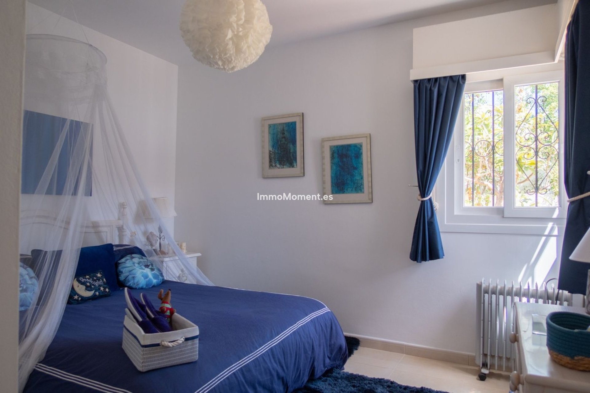 Revente - Villa individuelle - Estepona  - Estepona Centro