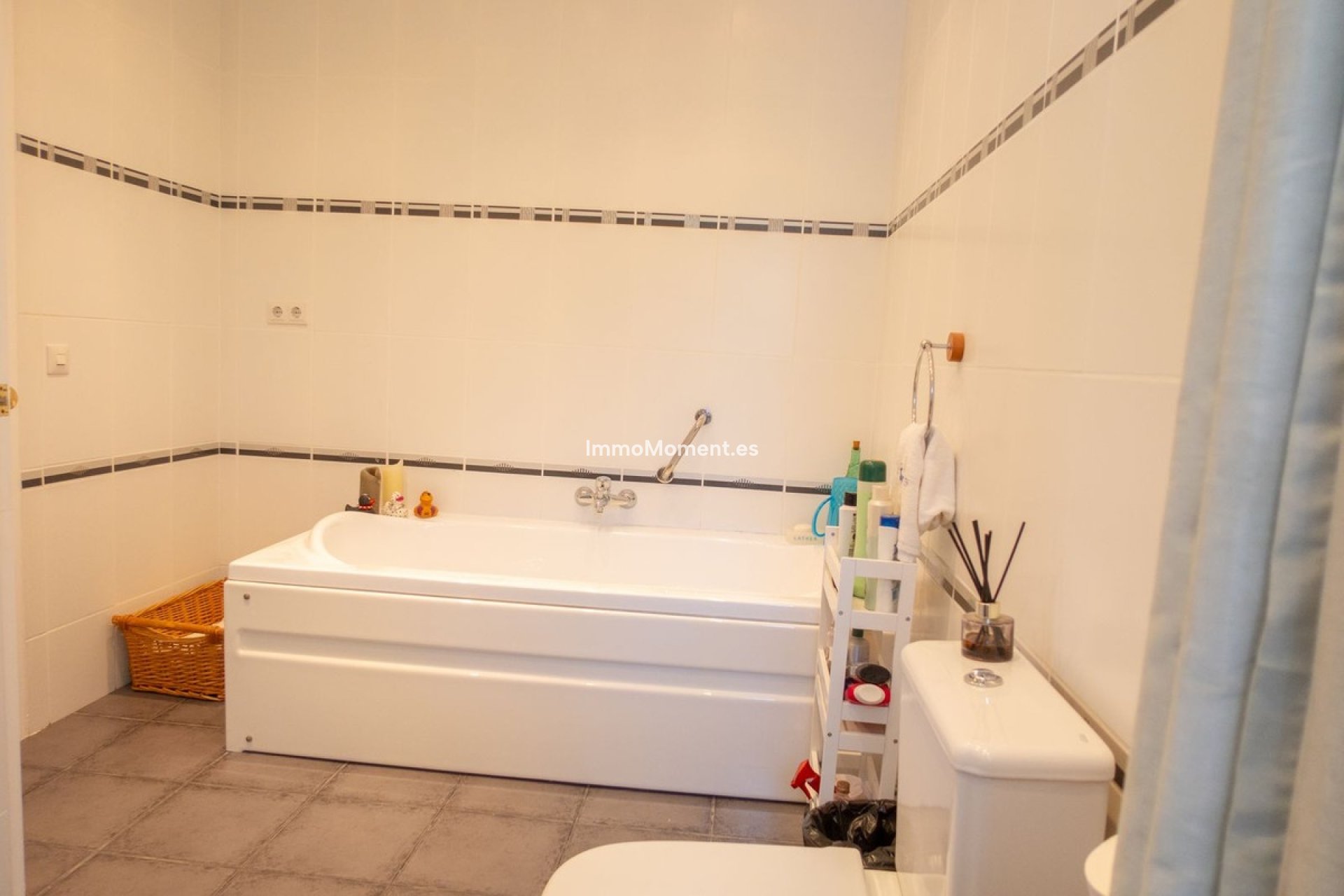 Revente - Villa individuelle - Estepona  - Estepona Centro
