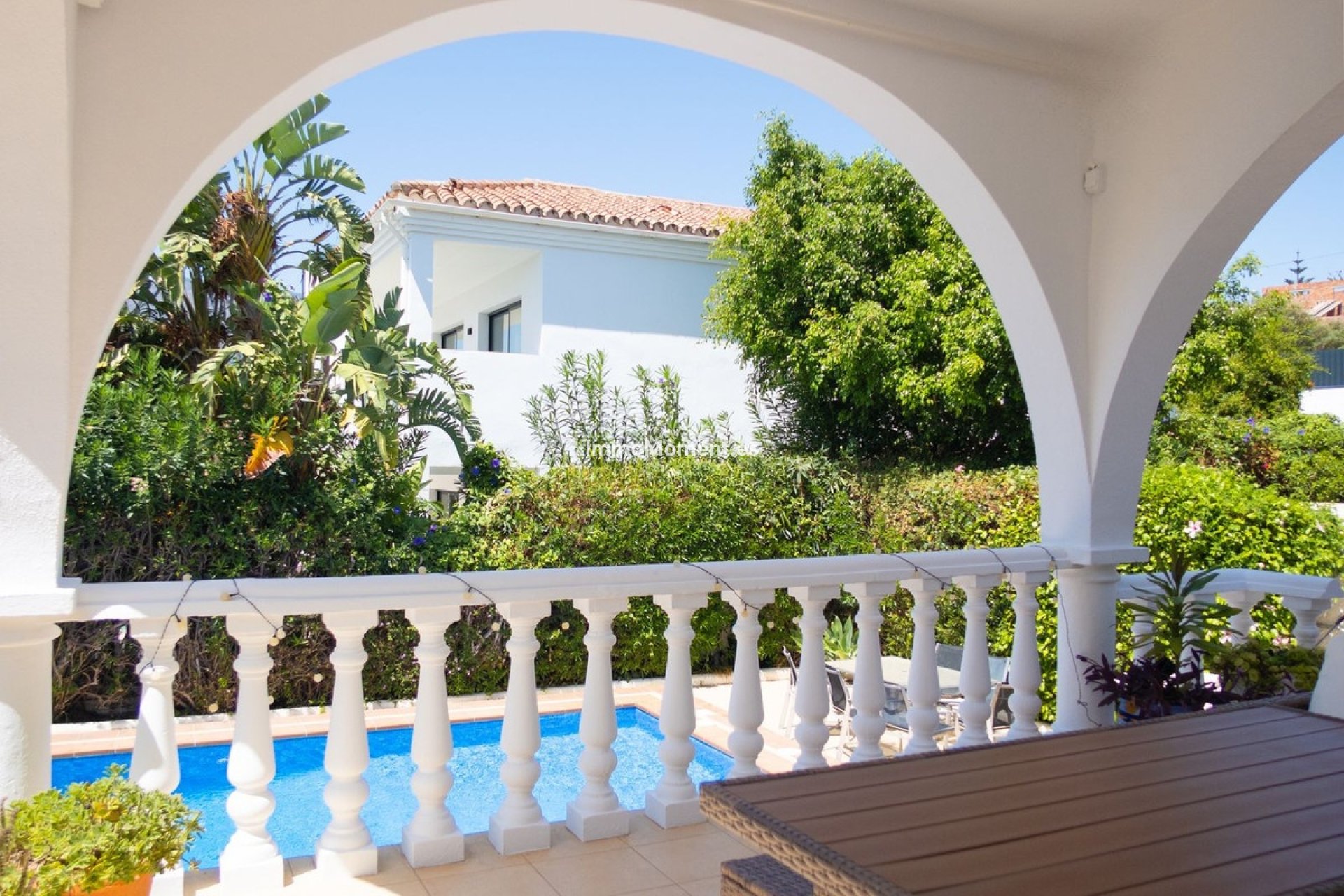Revente - Villa individuelle - Estepona  - Estepona Centro
