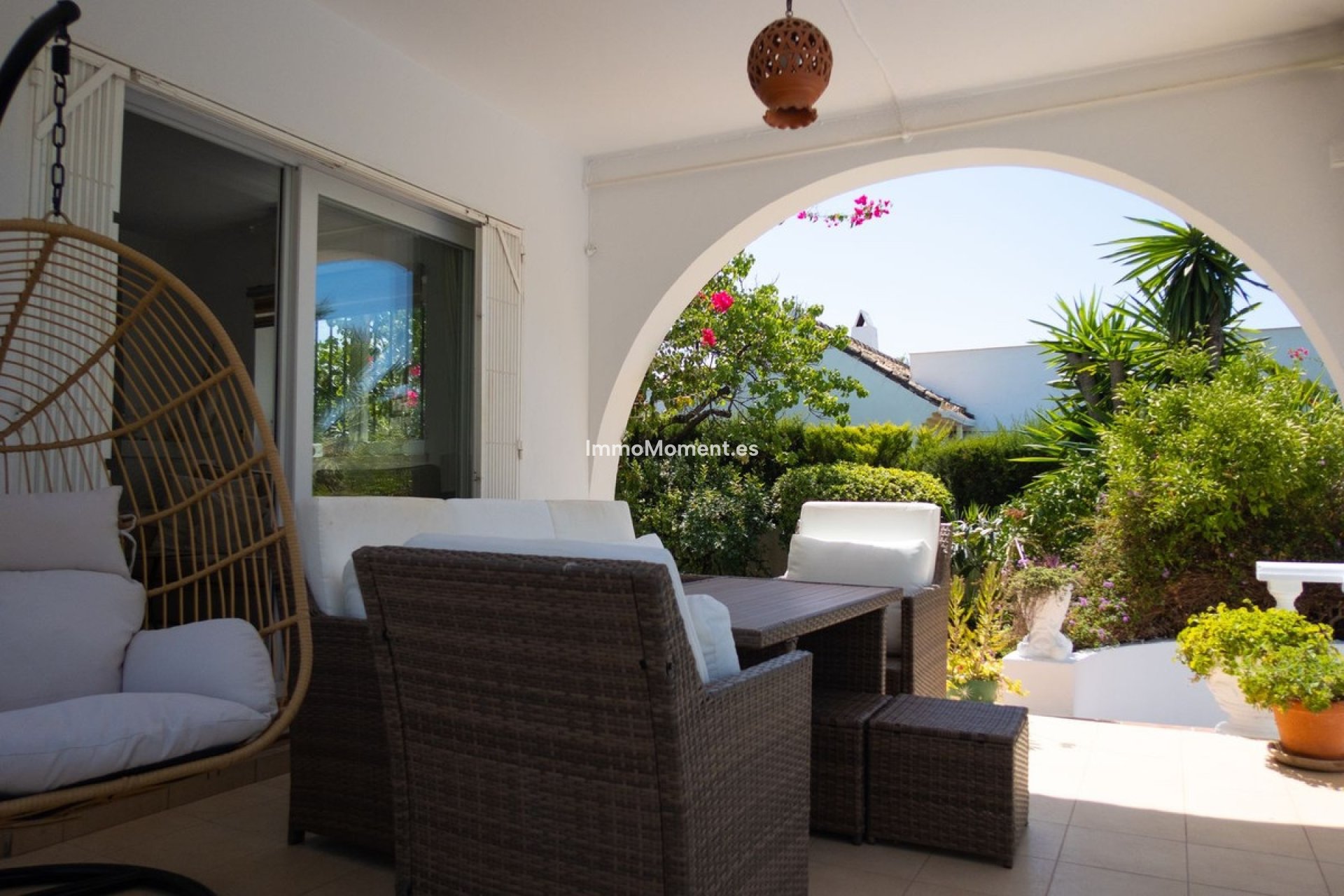Revente - Villa individuelle - Estepona  - Estepona Centro