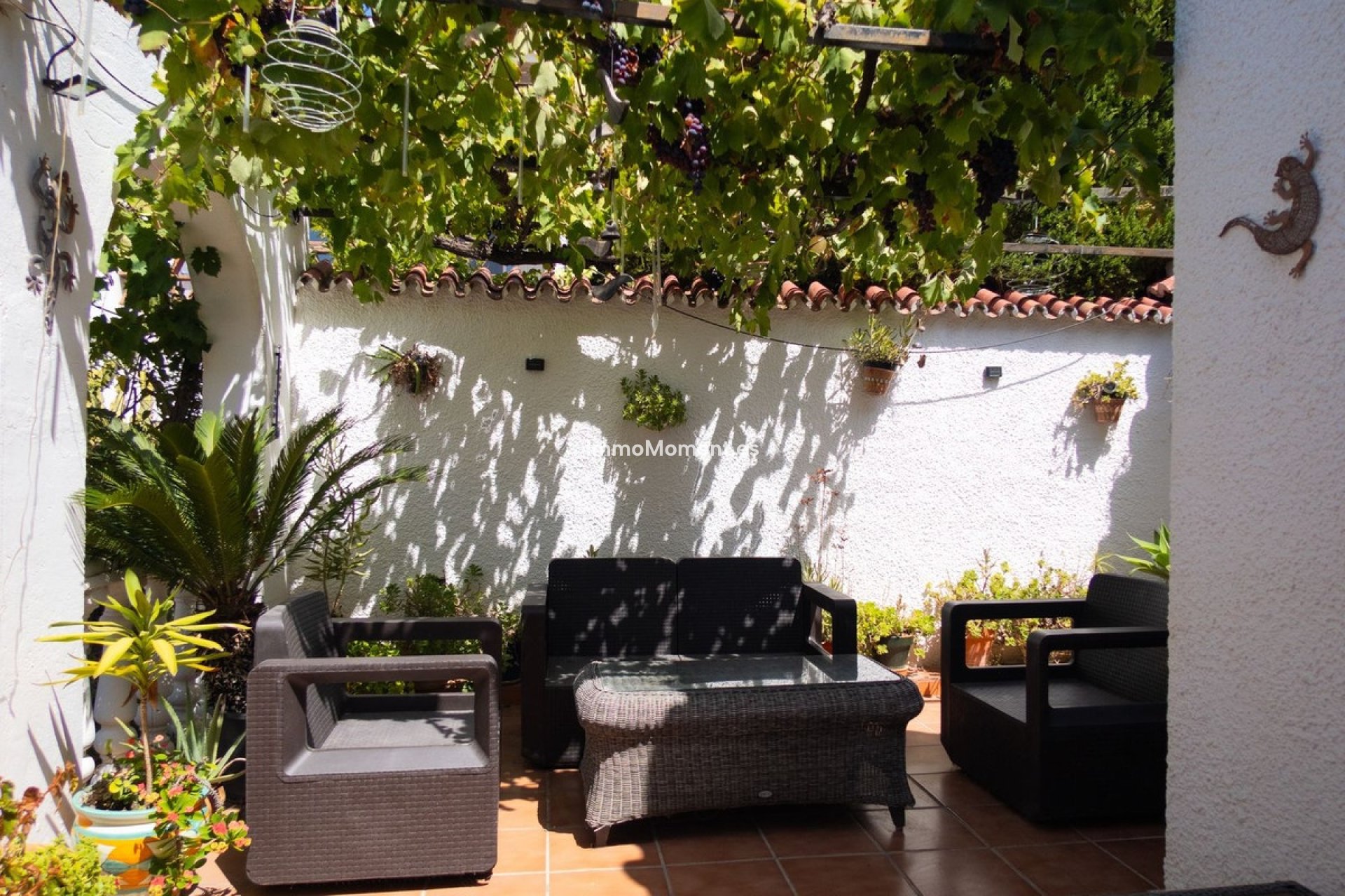 Revente - Villa individuelle - Estepona  - Estepona Centro