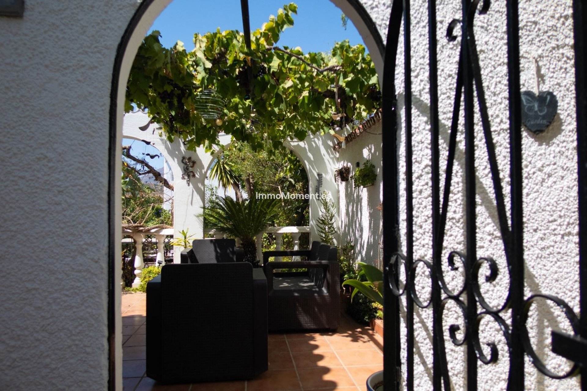 Revente - Villa individuelle - Estepona  - Estepona Centro