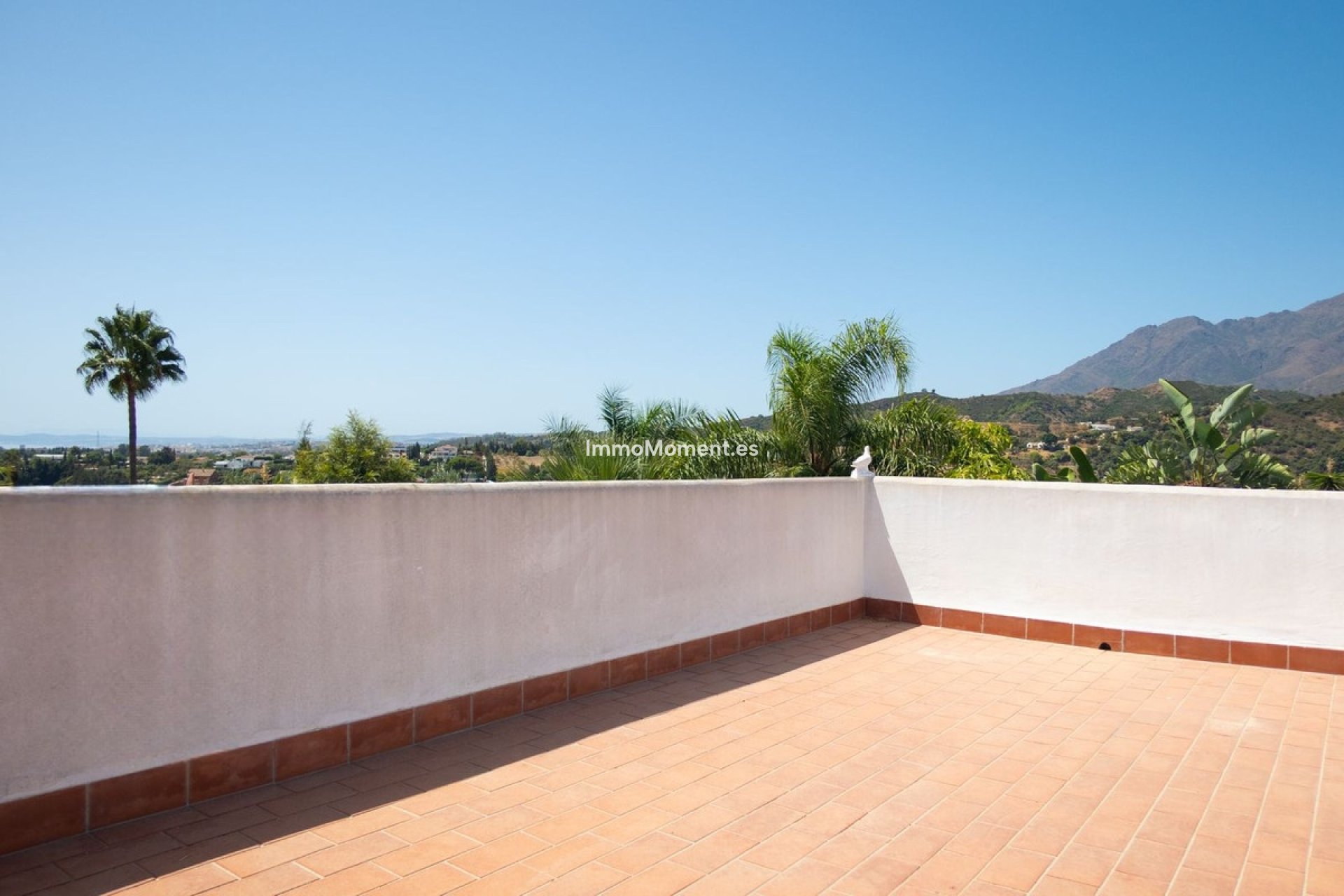 Revente - Villa individuelle - Estepona  - Estepona Centro