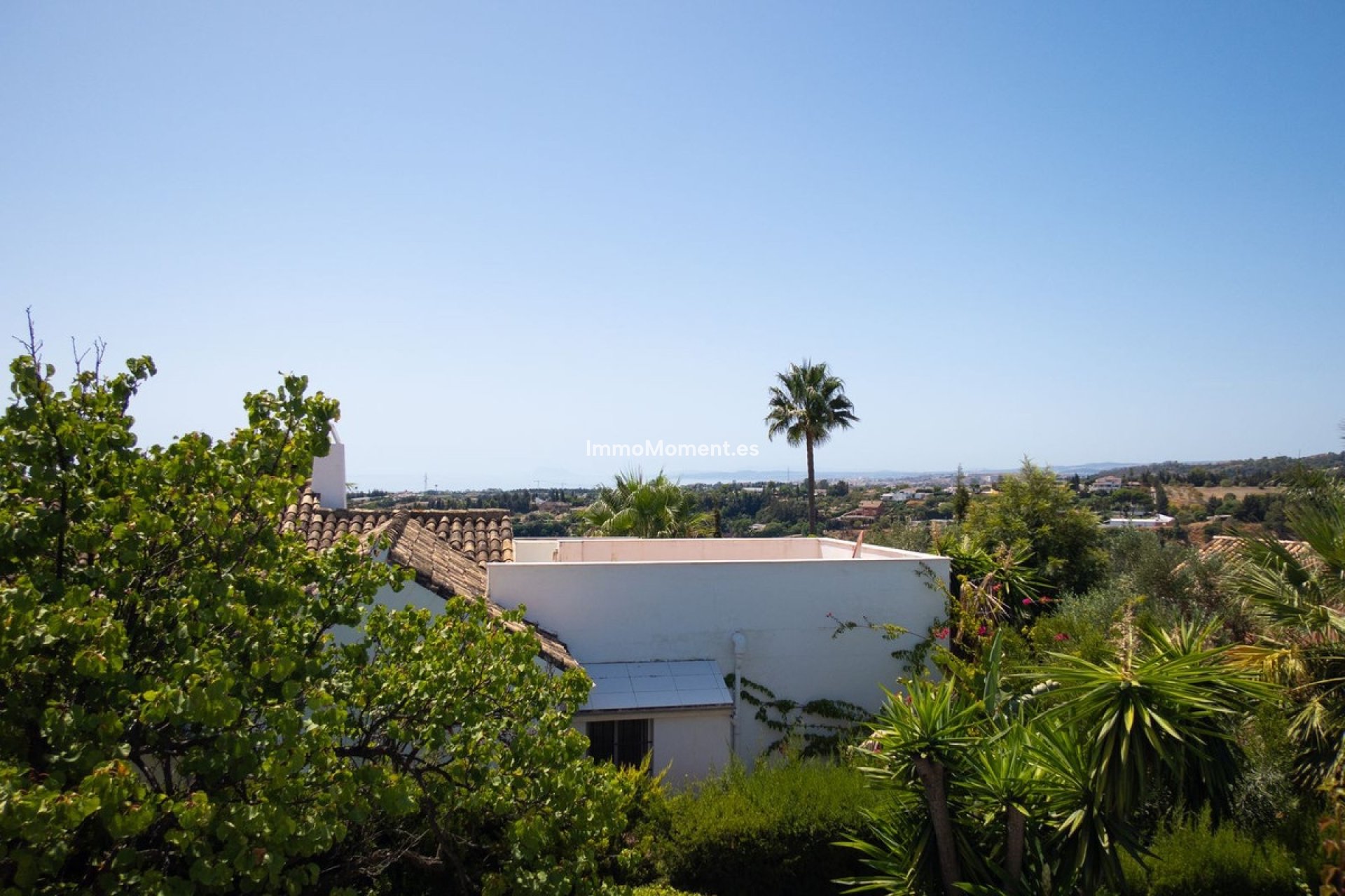 Revente - Villa individuelle - Estepona  - Estepona Centro