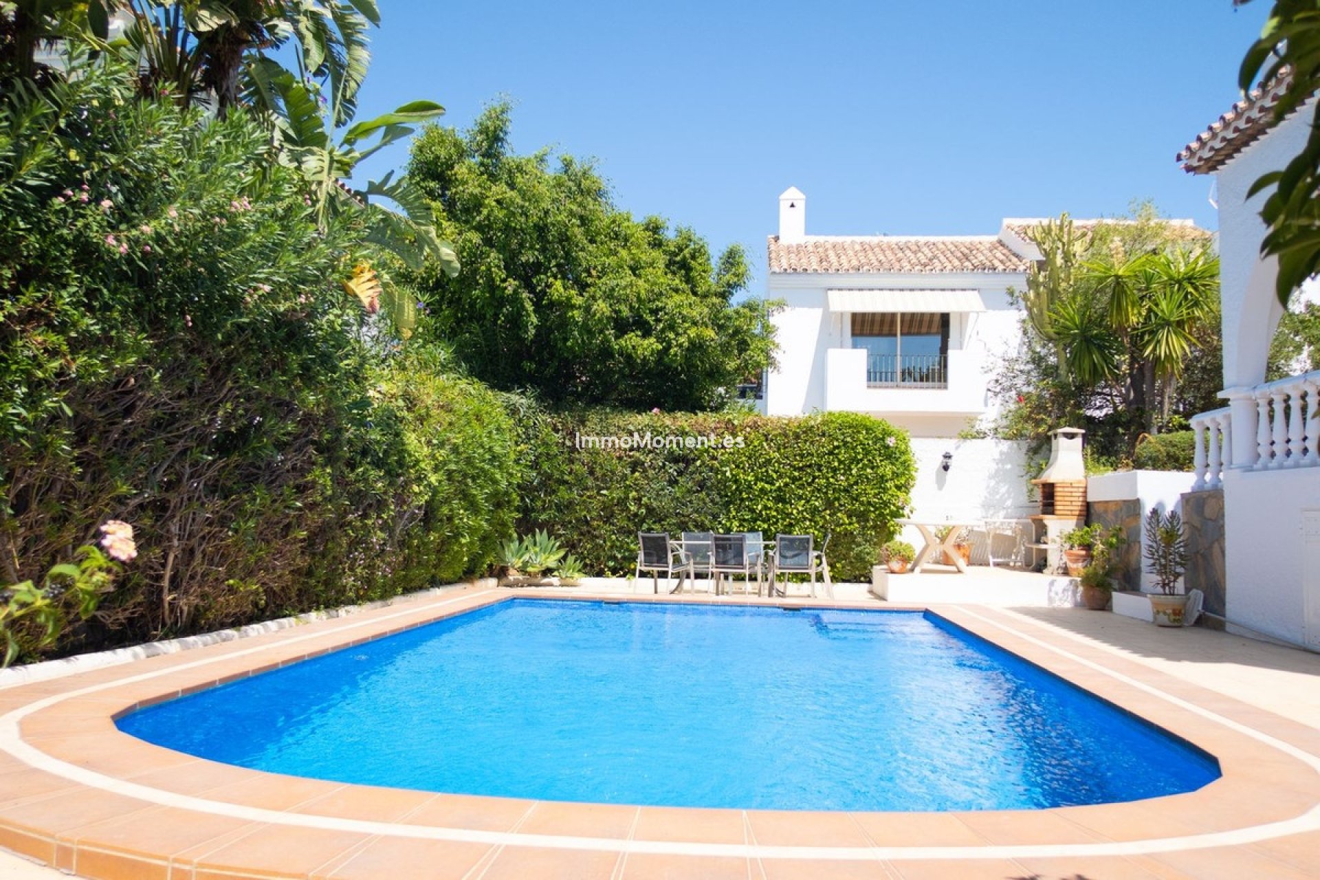 Revente - Villa individuelle - Estepona  - Estepona Centro