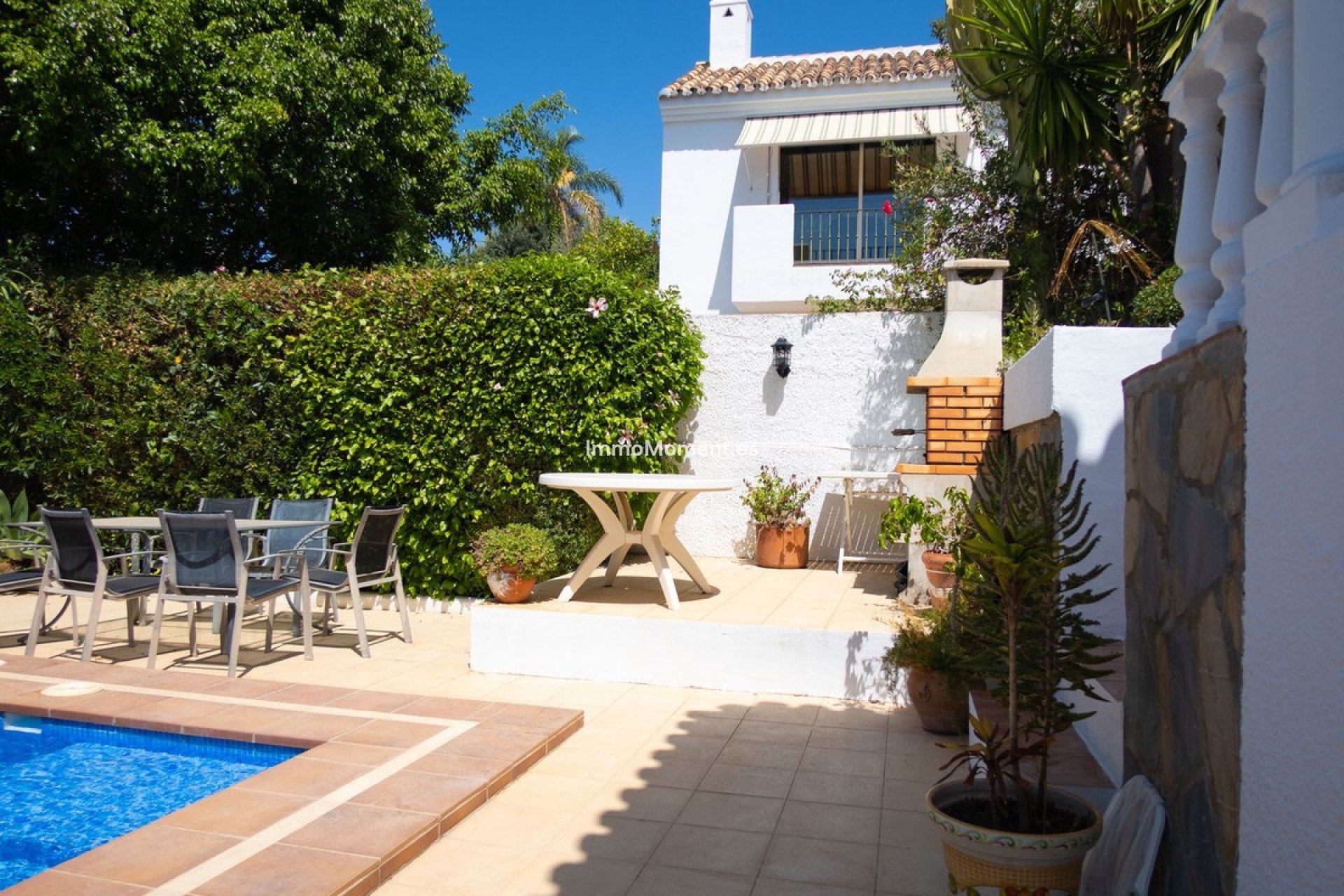 Revente - Villa individuelle - Estepona  - Estepona Centro