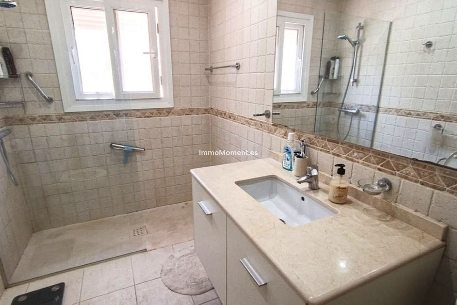Revente - Villa individuelle - Estepona  - Estepona Centro