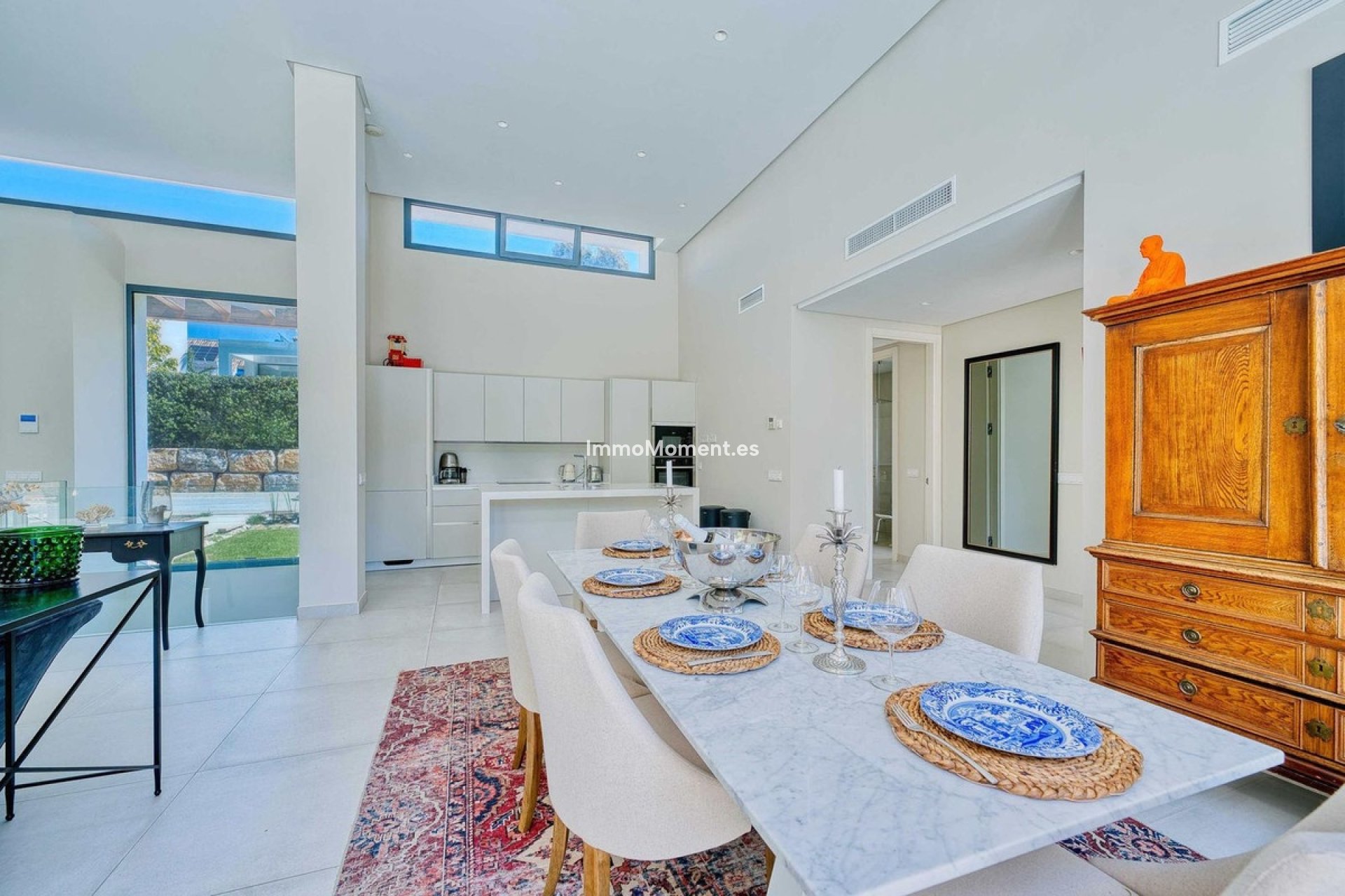 Revente - Villa individuelle - Estepona  - Estepona Centro