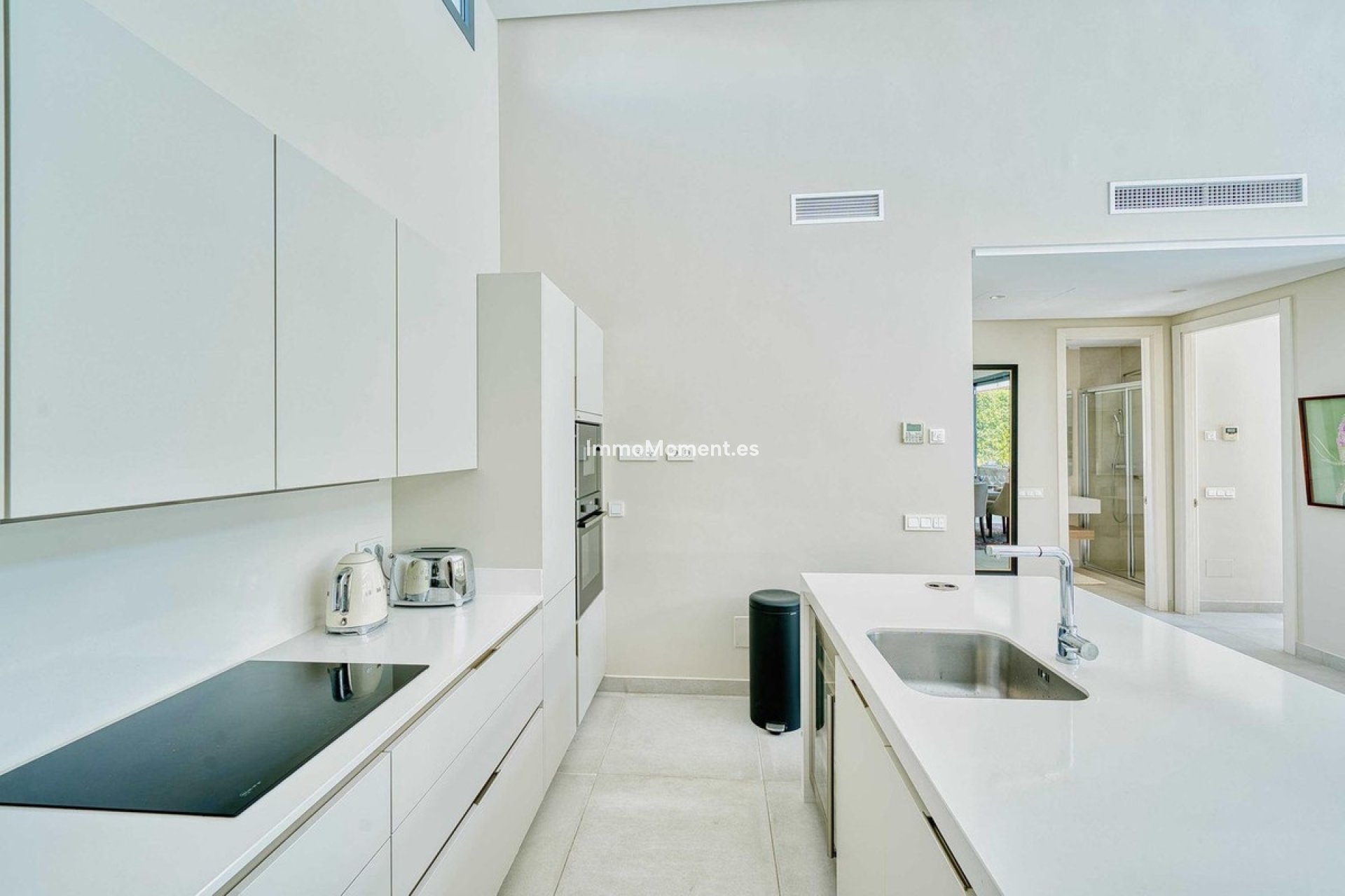 Revente - Villa individuelle - Estepona  - Estepona Centro