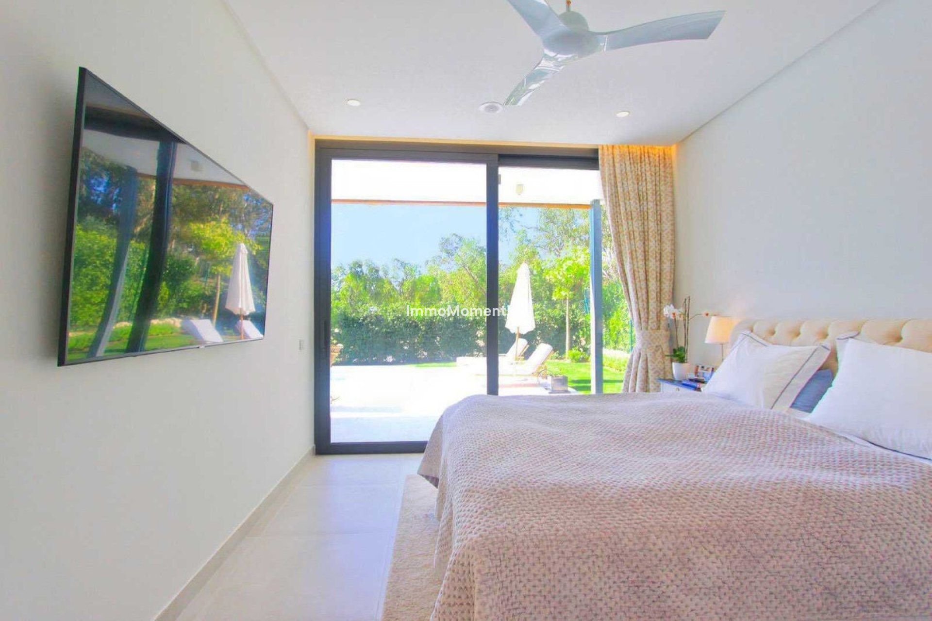 Revente - Villa individuelle - Estepona  - Estepona Centro