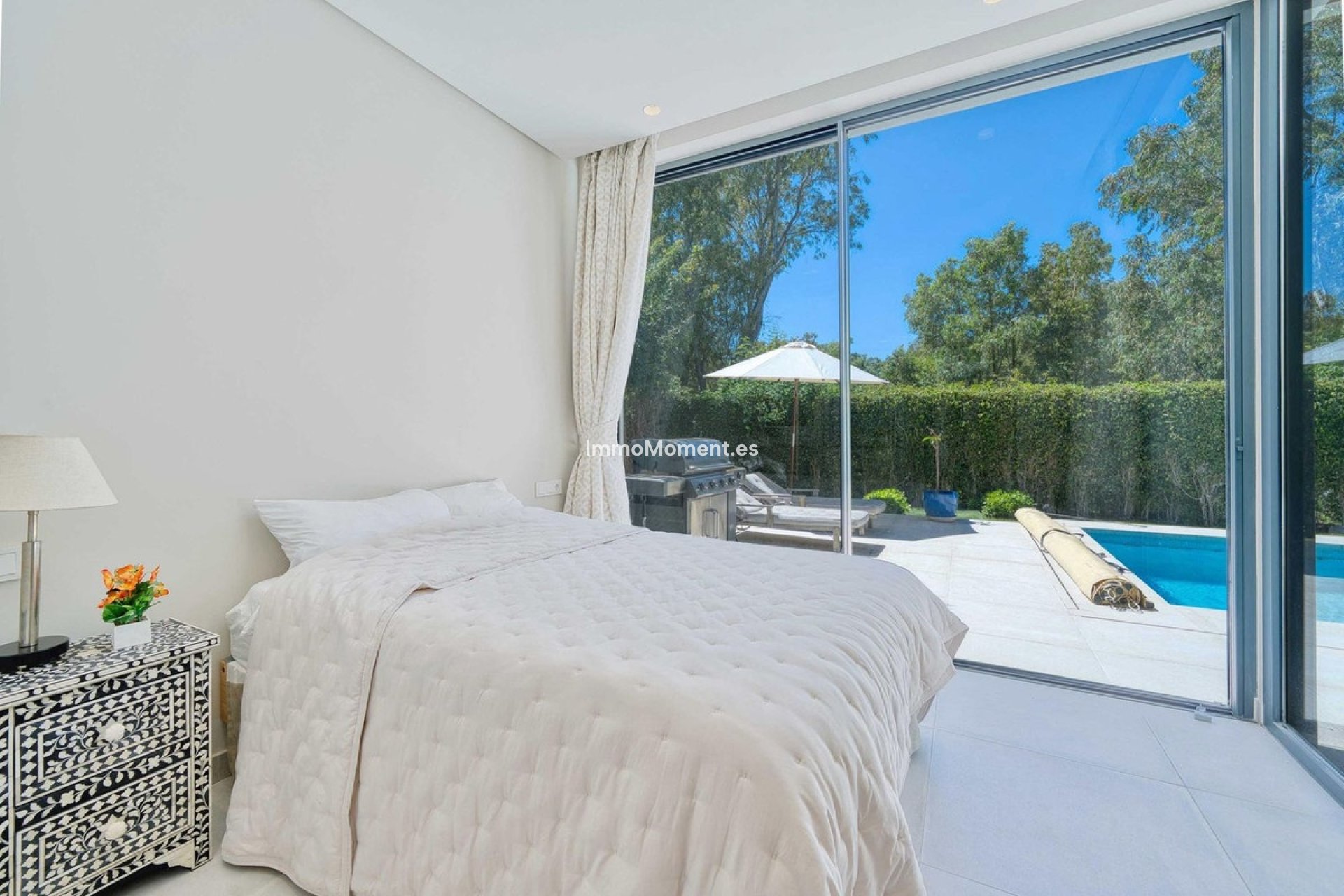 Revente - Villa individuelle - Estepona  - Estepona Centro