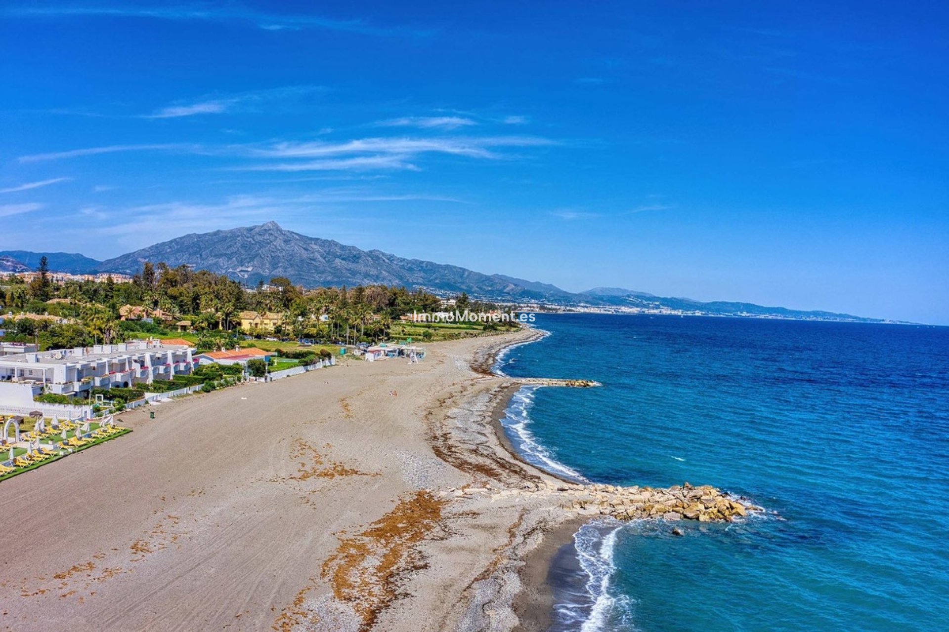 Revente - Villa individuelle - Estepona  - Estepona Centro
