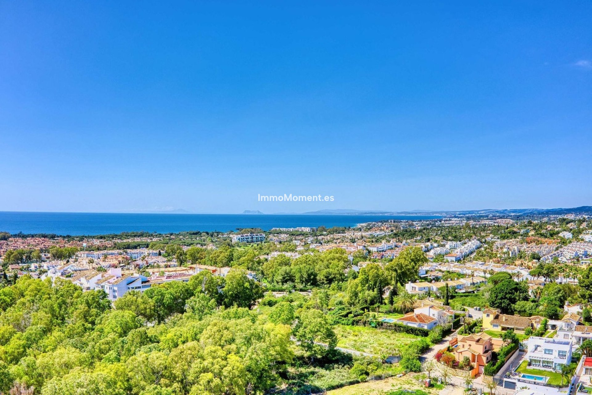 Revente - Villa individuelle - Estepona  - Estepona Centro