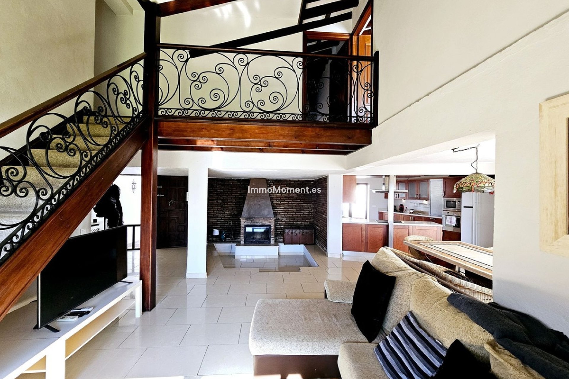Revente - Villa individuelle - Estepona  - Estepona Centro