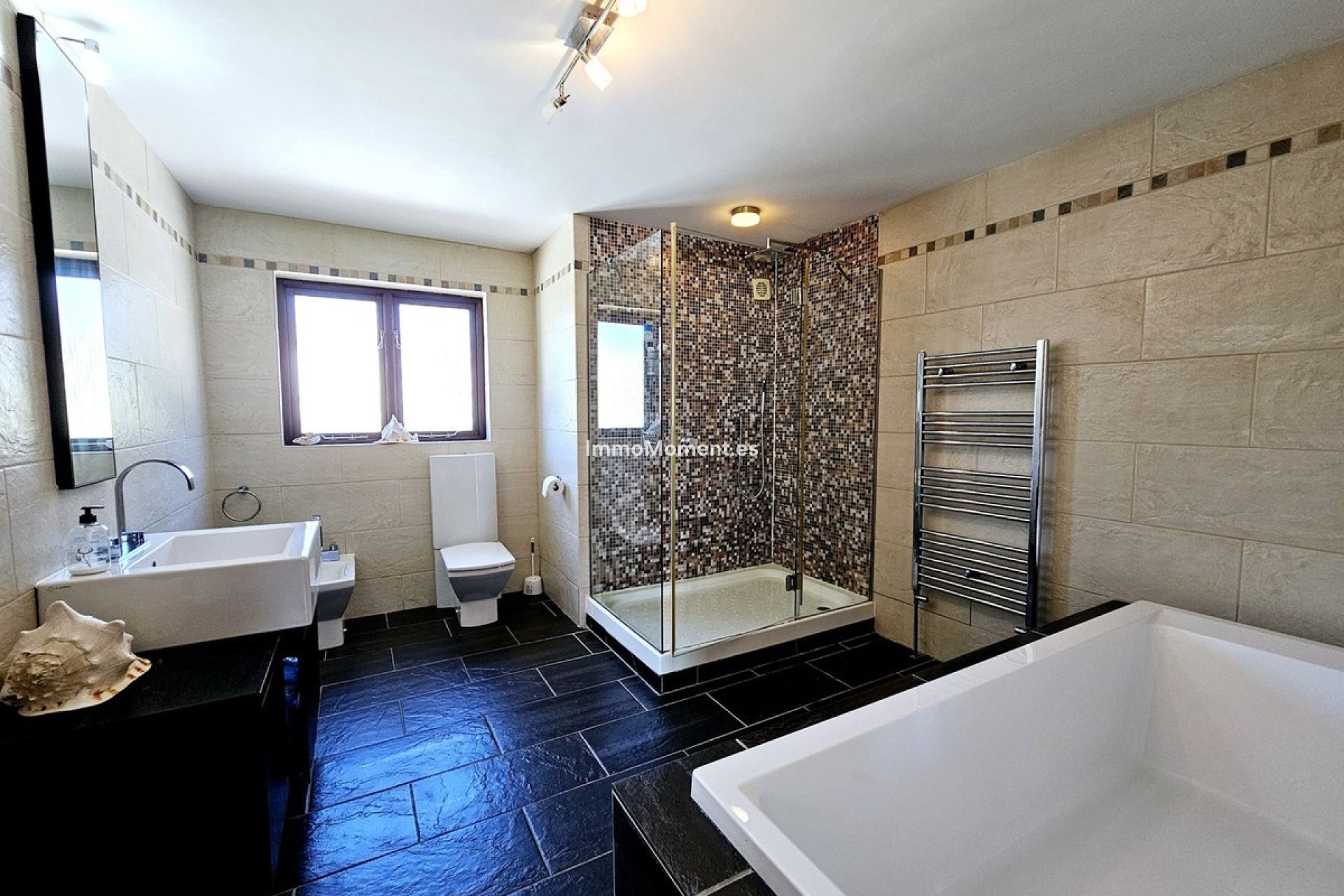 Revente - Villa individuelle - Estepona  - Estepona Centro
