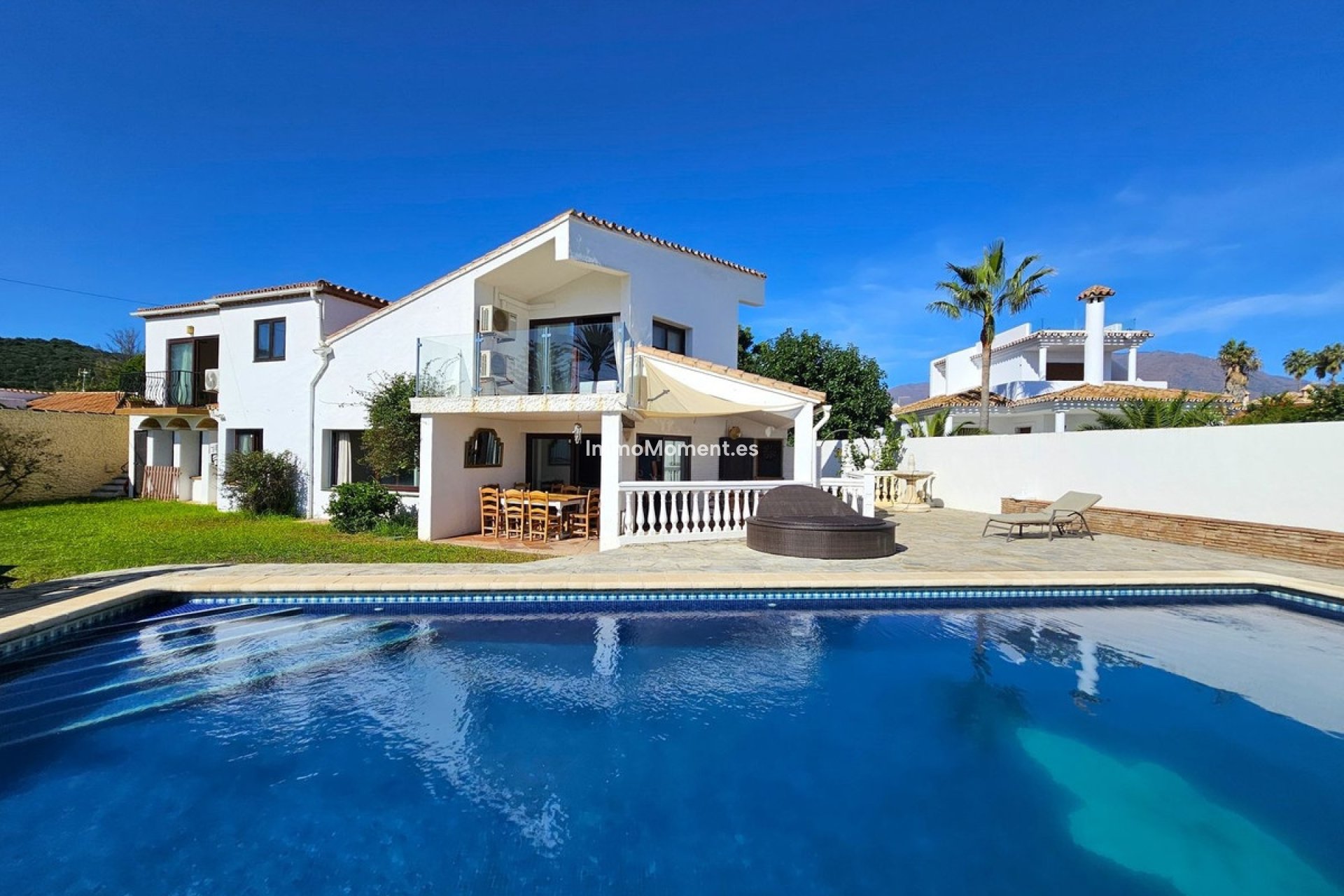 Revente - Villa individuelle - Estepona  - Estepona Centro