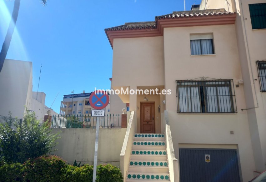 Revente - Villa individuelle - Estepona  - Estepona Centro