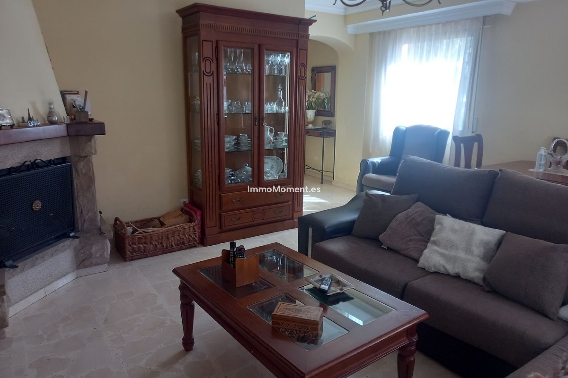 Revente - Villa individuelle - Estepona  - Estepona Centro