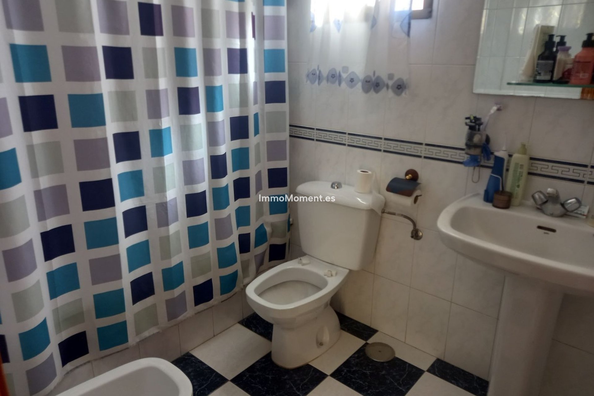 Revente - Villa individuelle - Estepona  - Estepona Centro