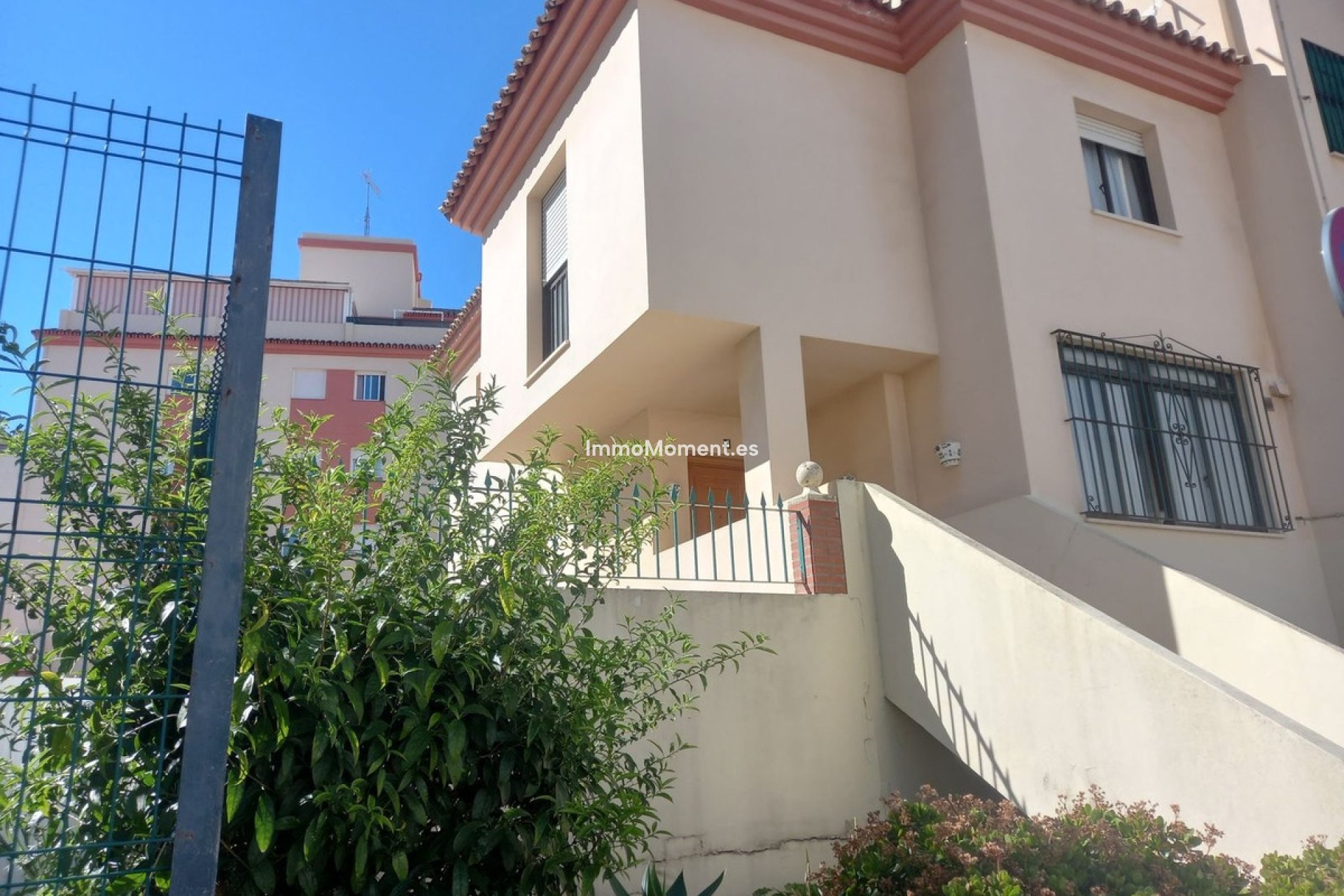 Revente - Villa individuelle - Estepona  - Estepona Centro