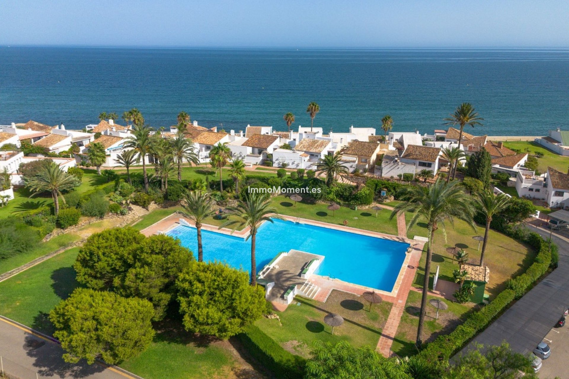 Revente - Villa individuelle - Estepona  - Estepona Centro