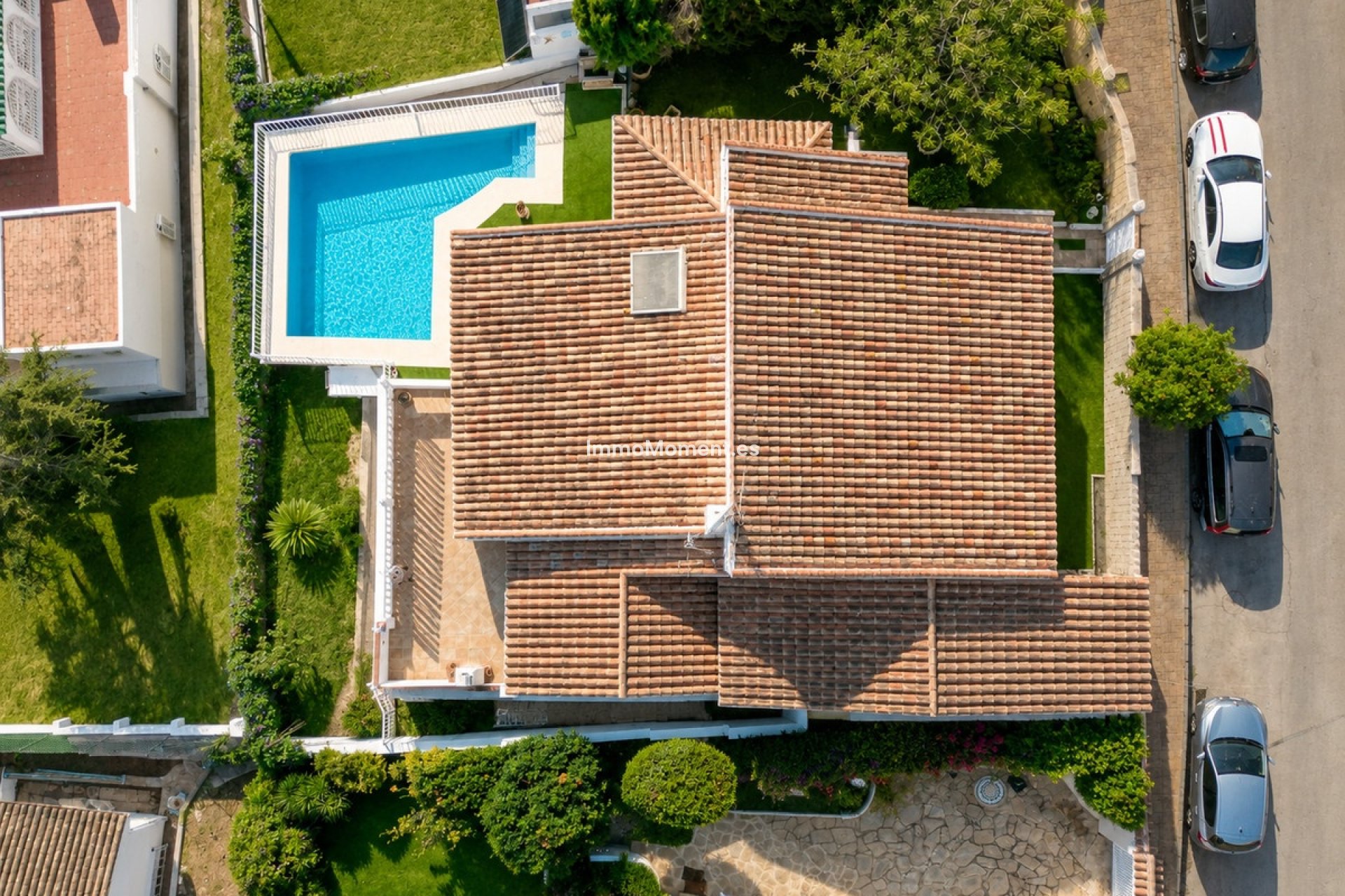 Revente - Villa individuelle - Estepona  - Estepona Centro