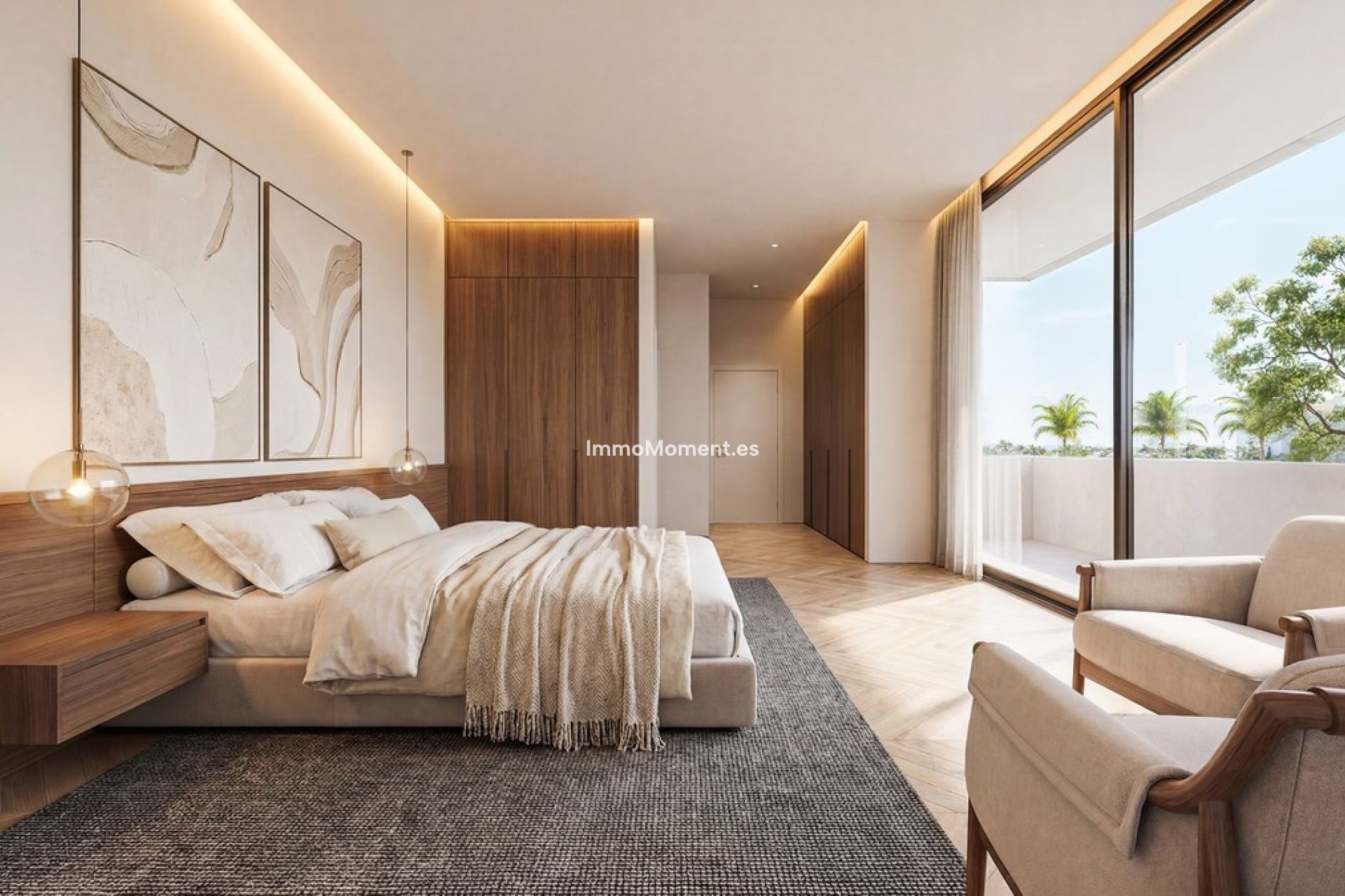 Revente - Villa individuelle - Estepona  - Estepona Centro