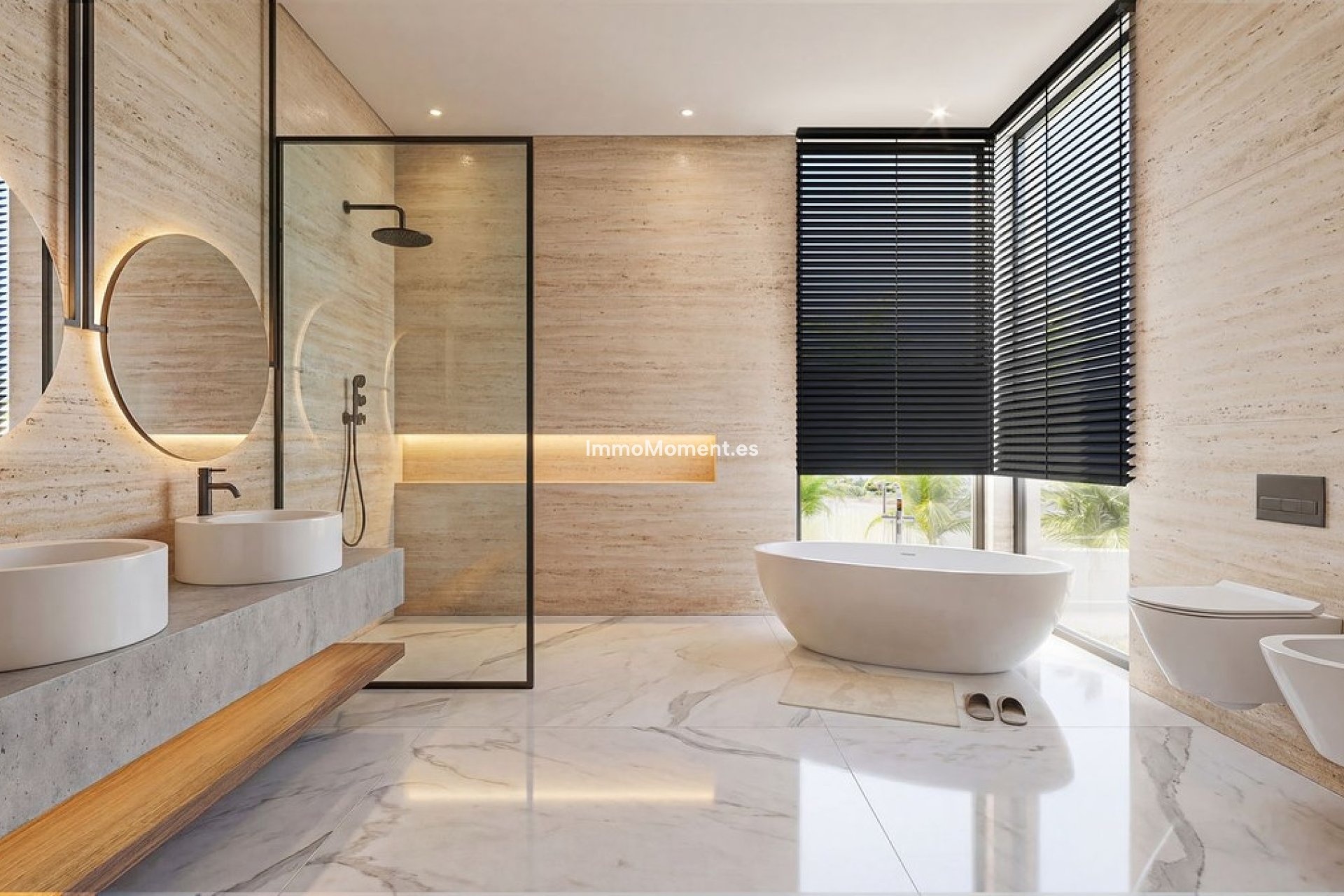 Revente - Villa individuelle - Estepona  - Estepona Centro