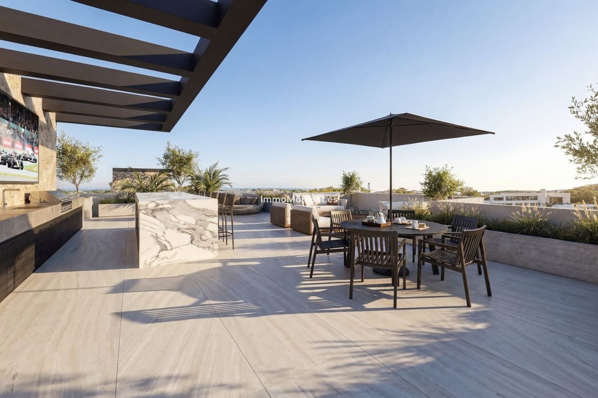 Revente - Villa individuelle - Estepona  - Estepona Centro