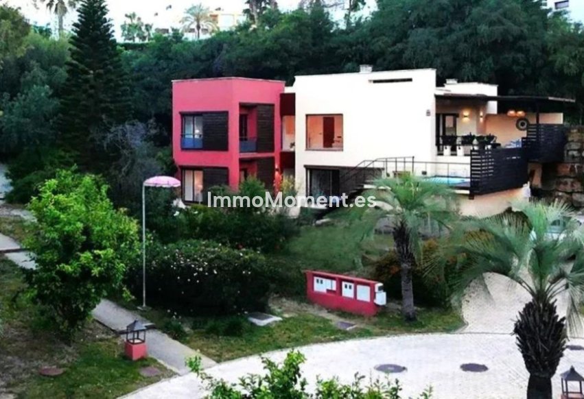 Revente - Villa individuelle - Estepona  - Estepona Centro