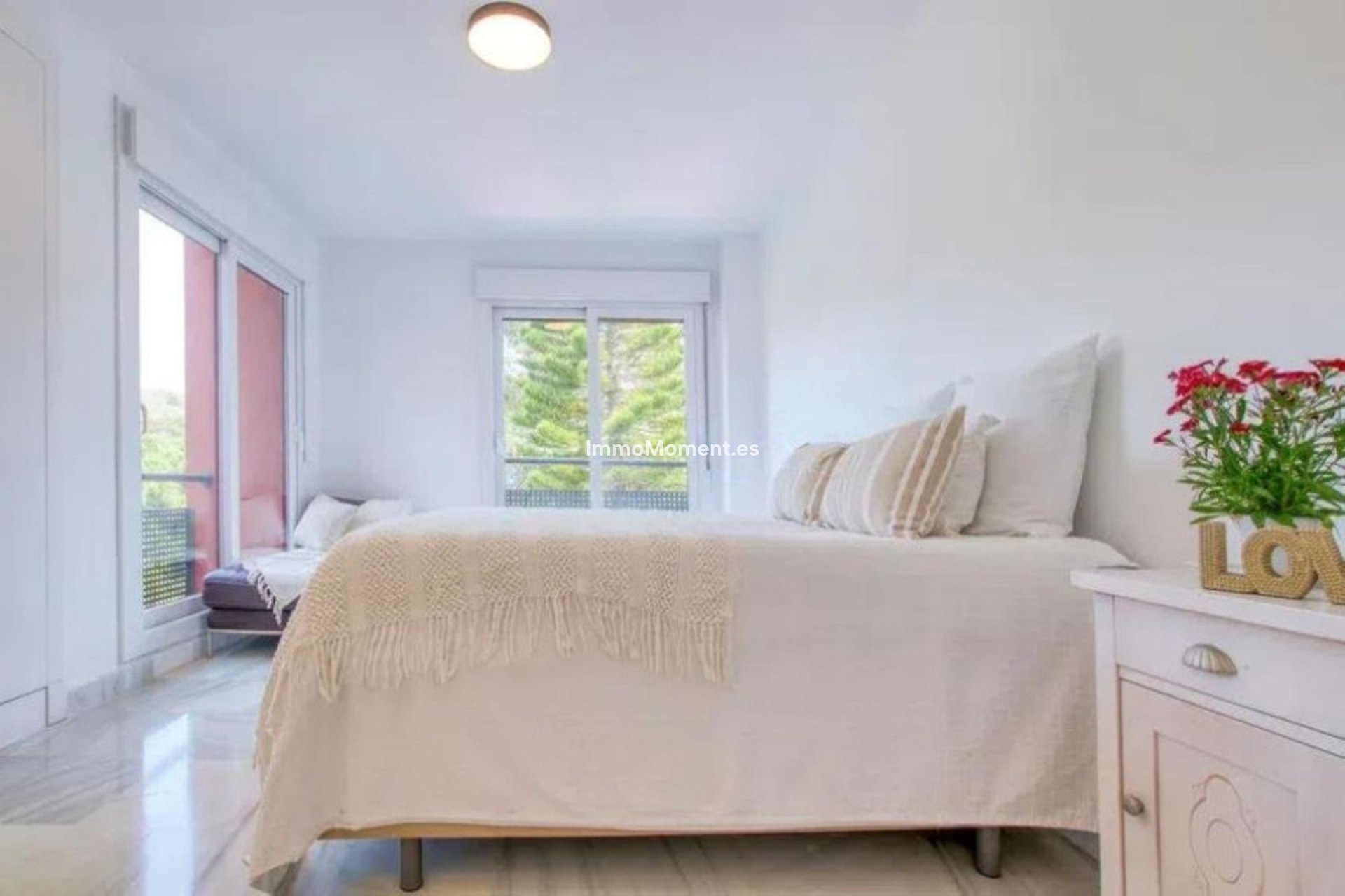 Revente - Villa individuelle - Estepona  - Estepona Centro