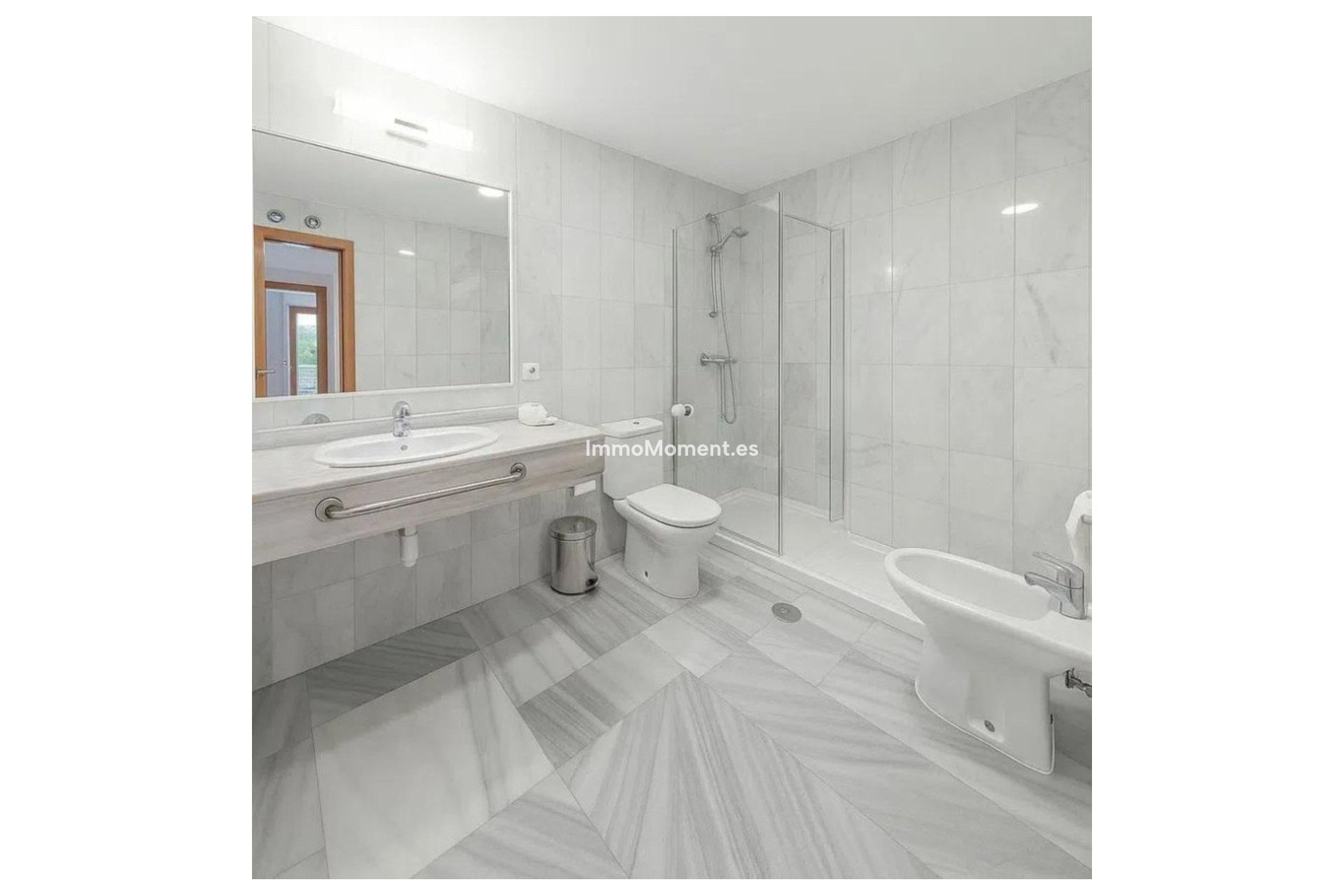 Revente - Villa individuelle - Estepona  - Estepona Centro