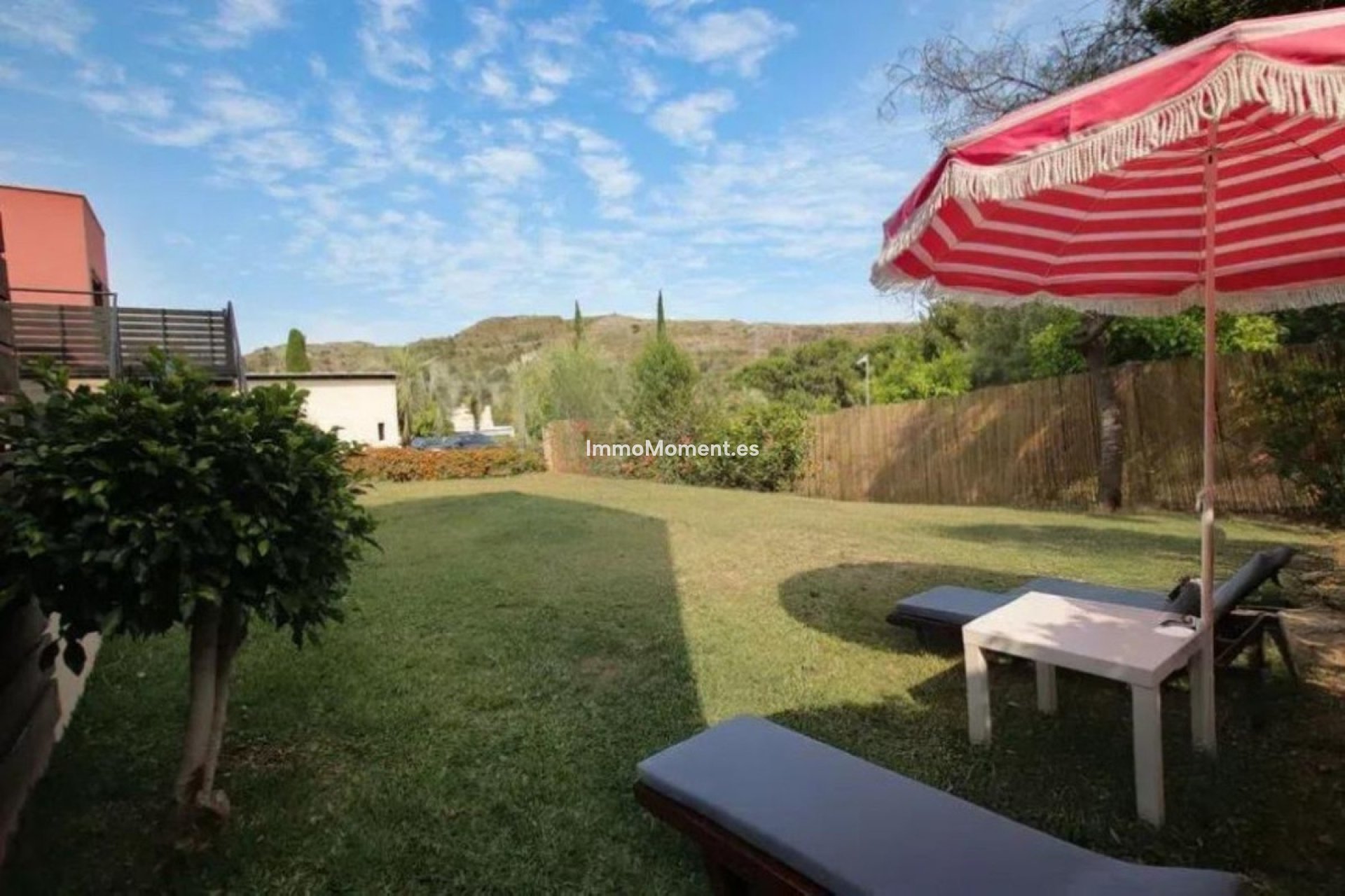 Revente - Villa individuelle - Estepona  - Estepona Centro