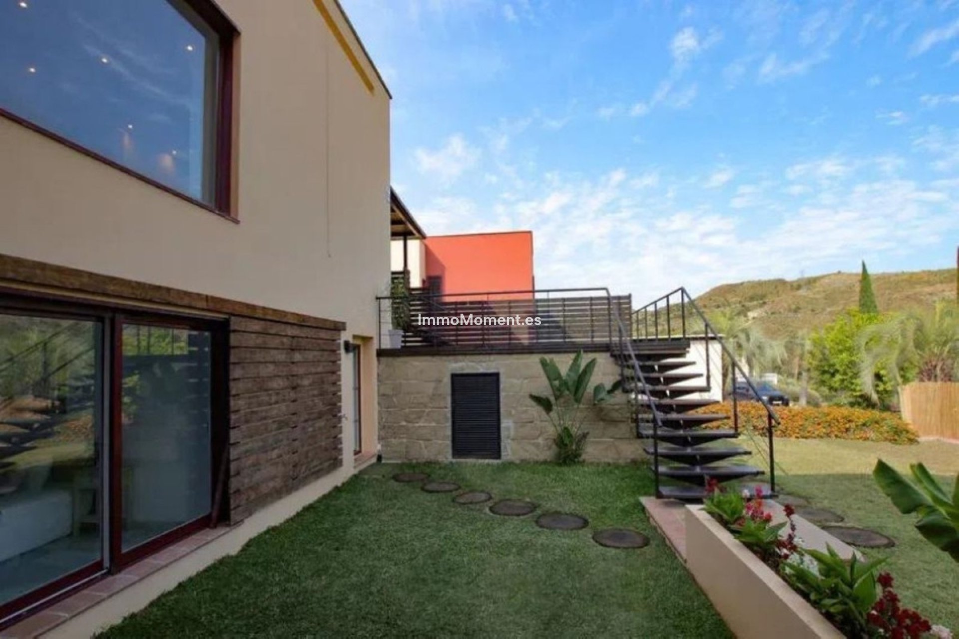 Revente - Villa individuelle - Estepona  - Estepona Centro