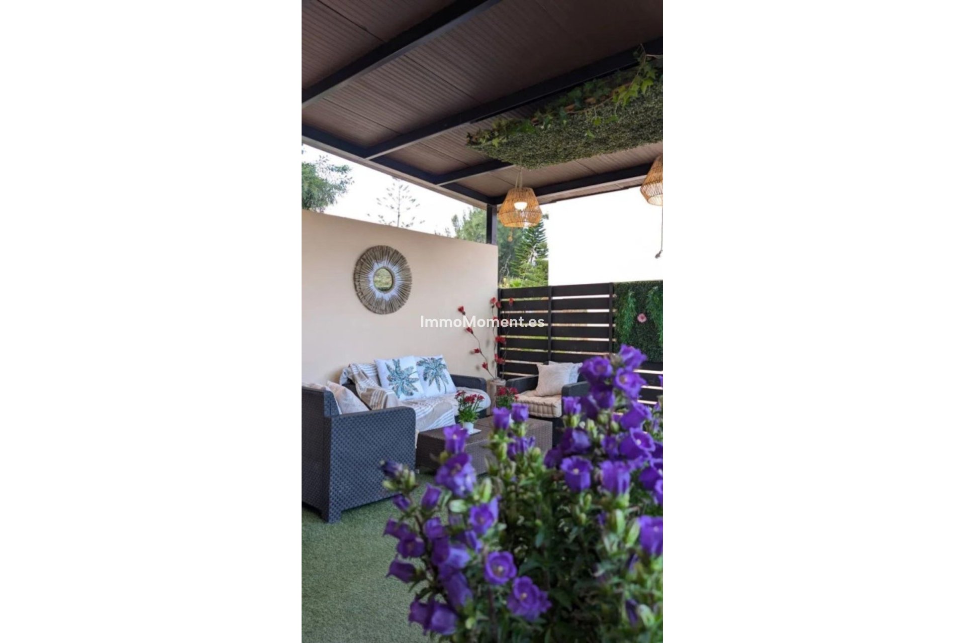 Revente - Villa individuelle - Estepona  - Estepona Centro