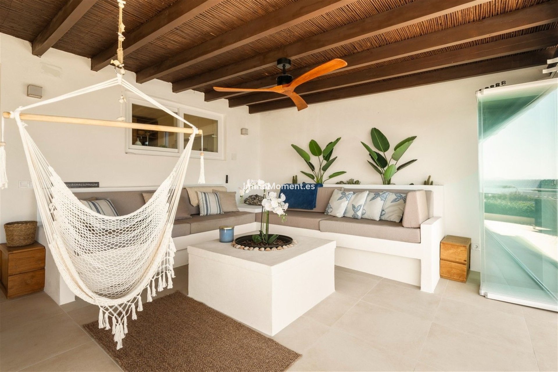 Revente - Villa individuelle - Estepona  - Estepona Centro