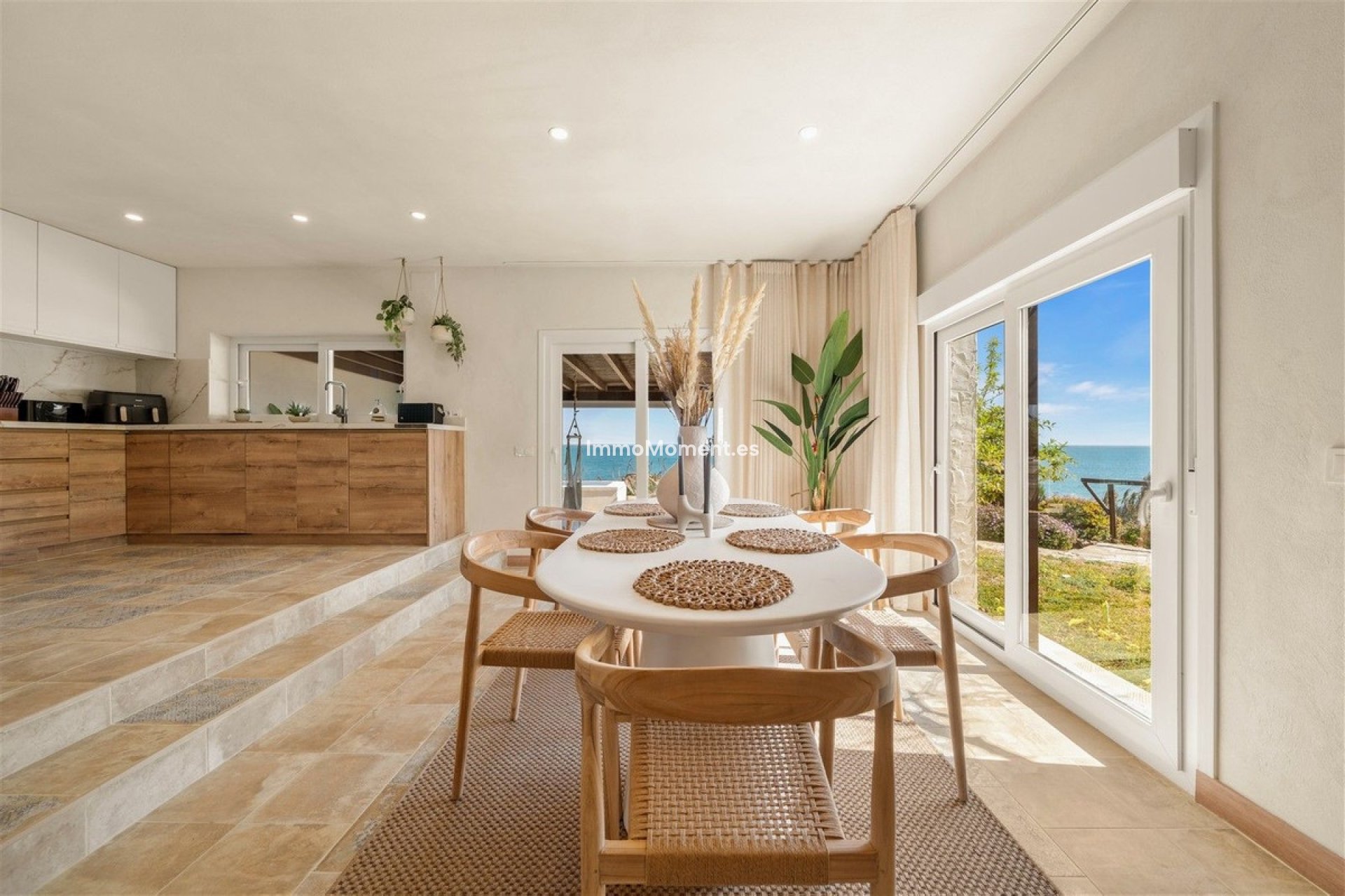Revente - Villa individuelle - Estepona  - Estepona Centro
