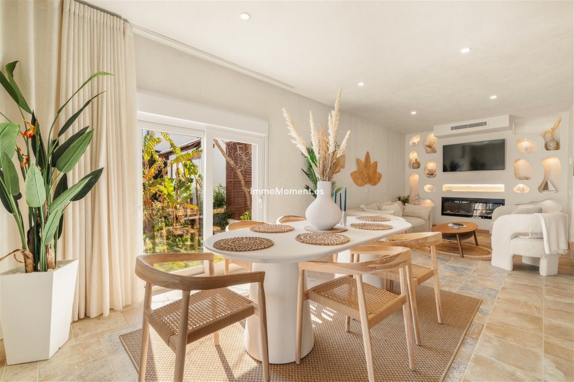 Revente - Villa individuelle - Estepona  - Estepona Centro