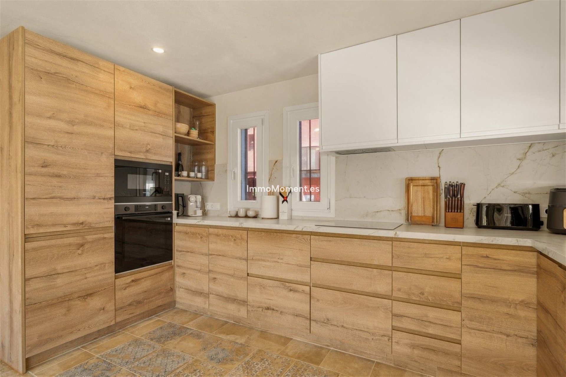 Revente - Villa individuelle - Estepona  - Estepona Centro