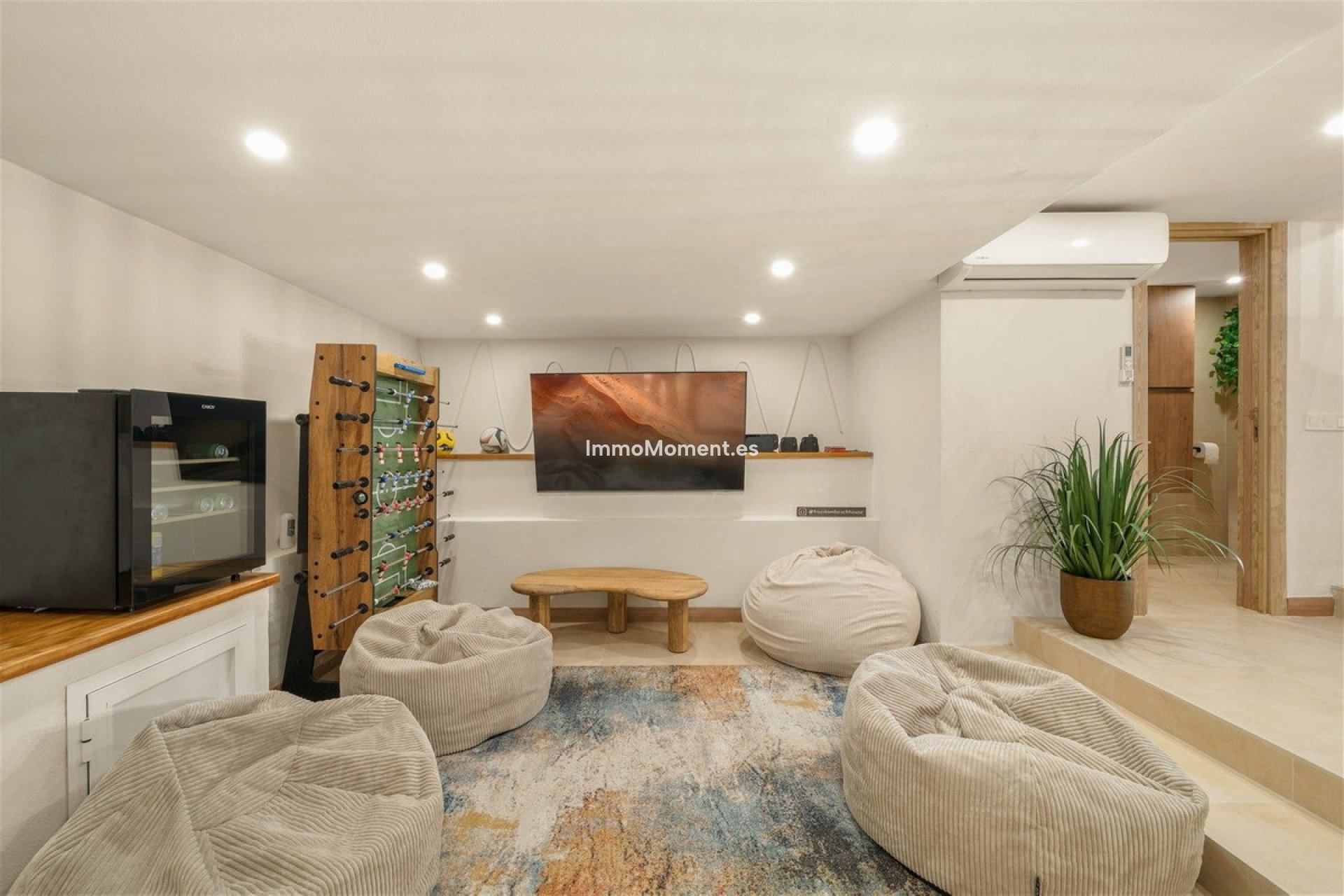 Revente - Villa individuelle - Estepona  - Estepona Centro