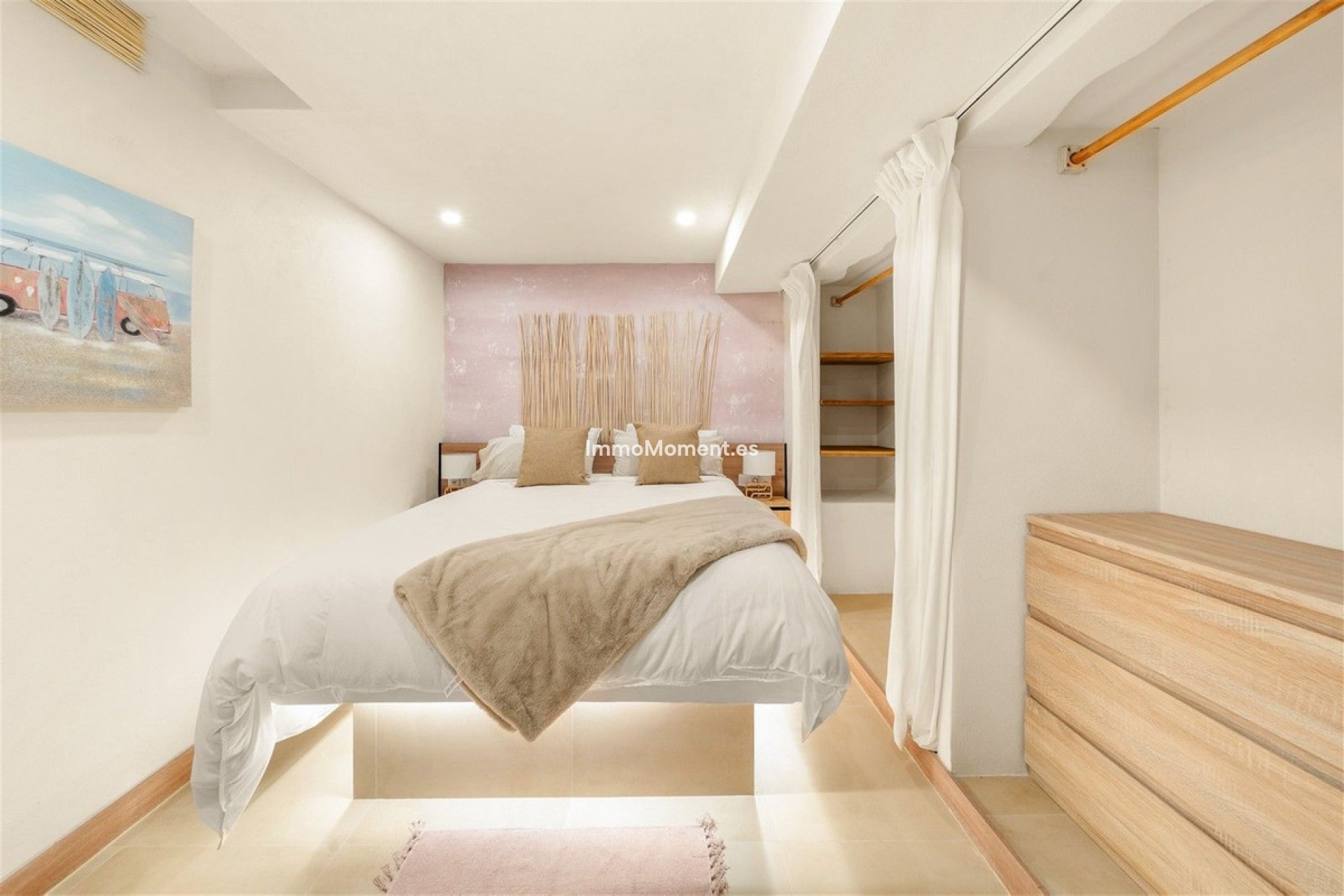 Revente - Villa individuelle - Estepona  - Estepona Centro