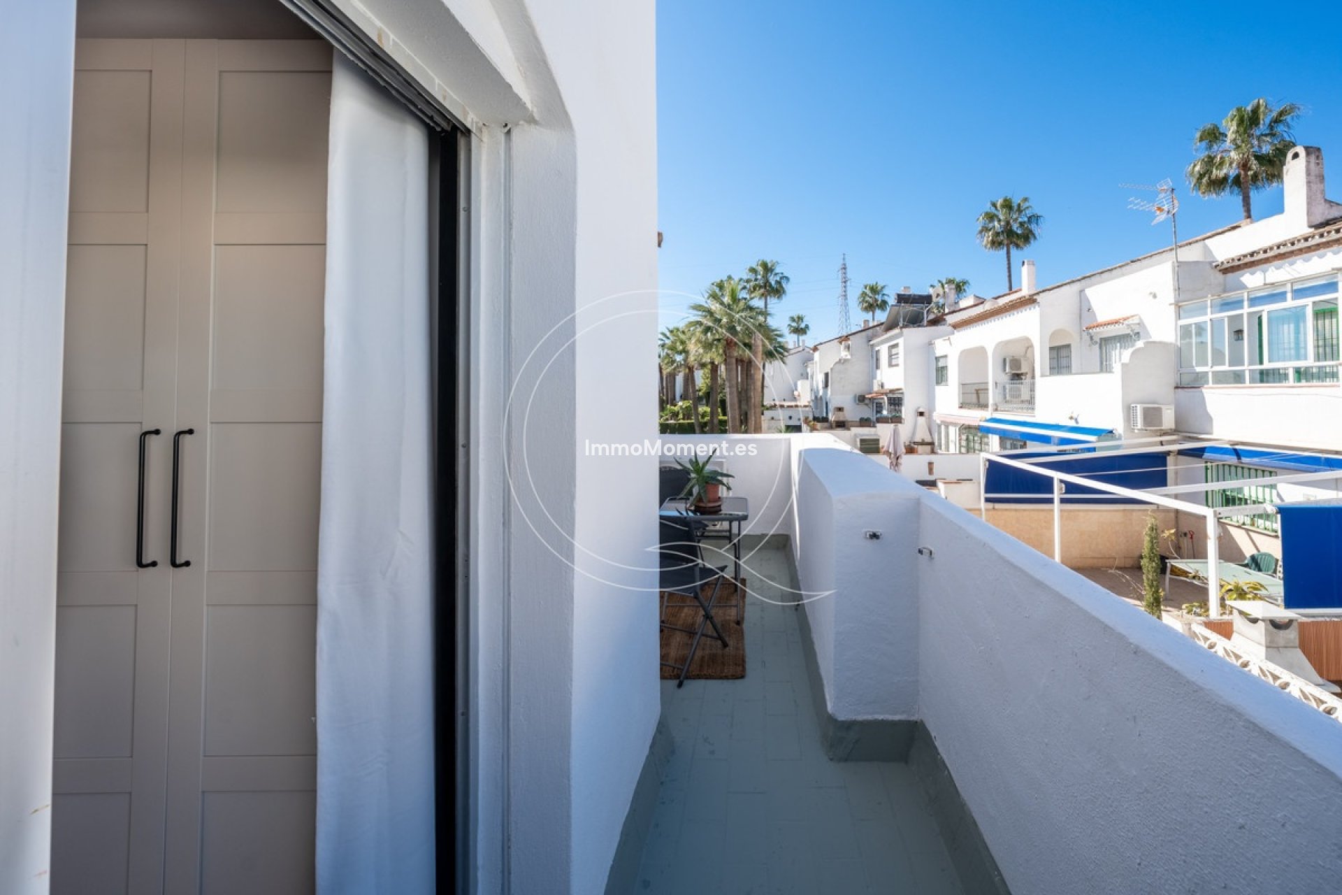 Revente - Villa individuelle - Estepona  - Estepona Centro