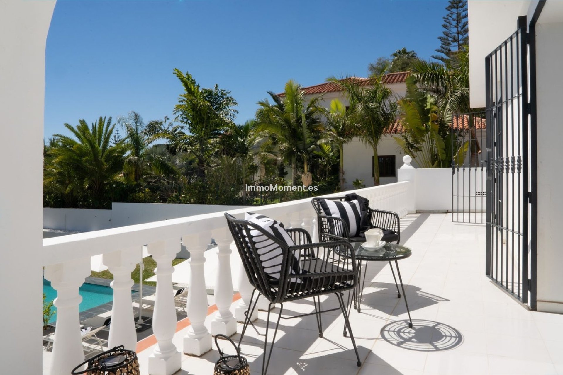Revente - Villa individuelle - Estepona  - Estepona Centro