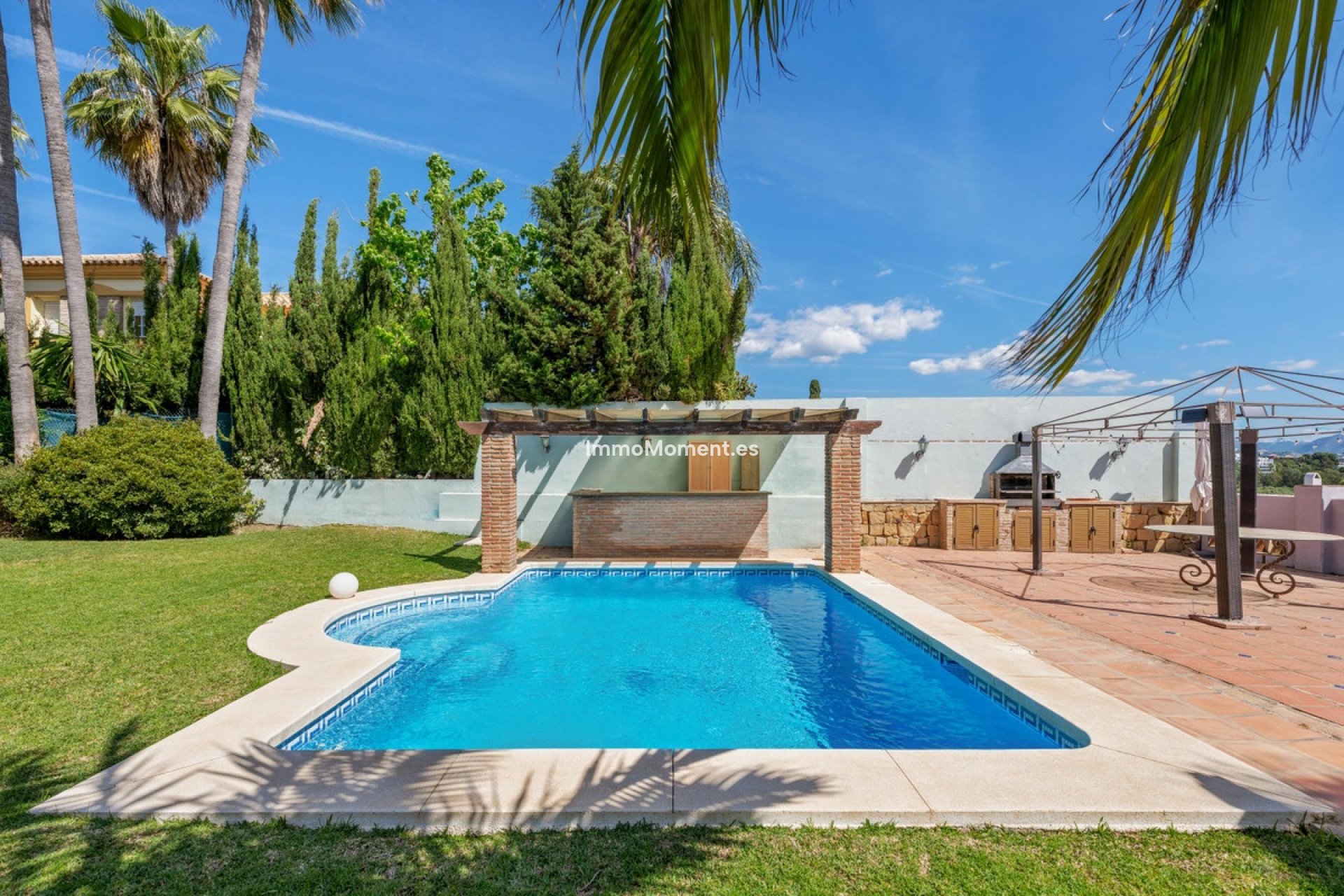 Revente - Villa individuelle - Estepona  - Estepona Centro
