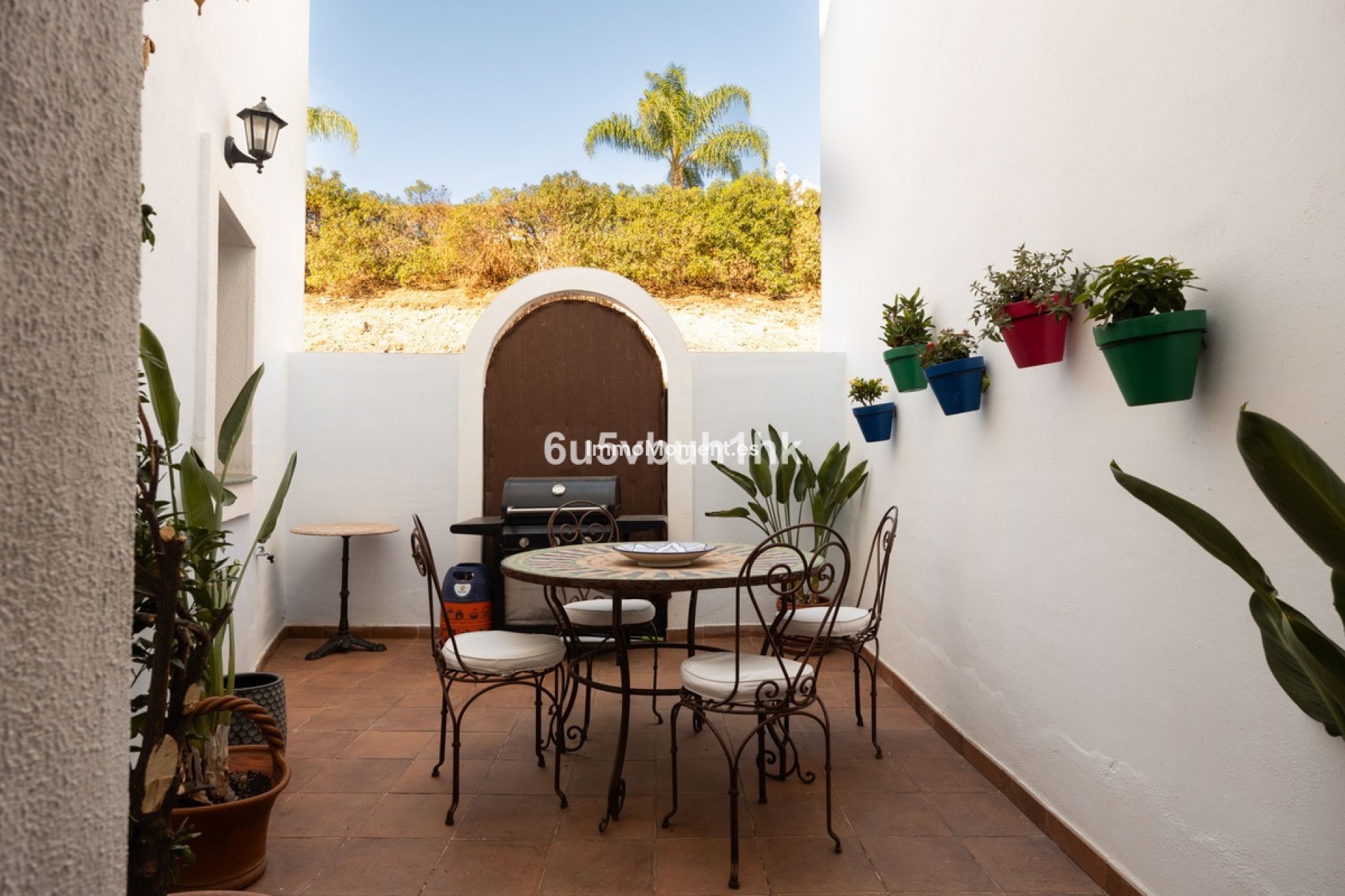 Revente - Villa individuelle - Estepona  - Estepona Centro