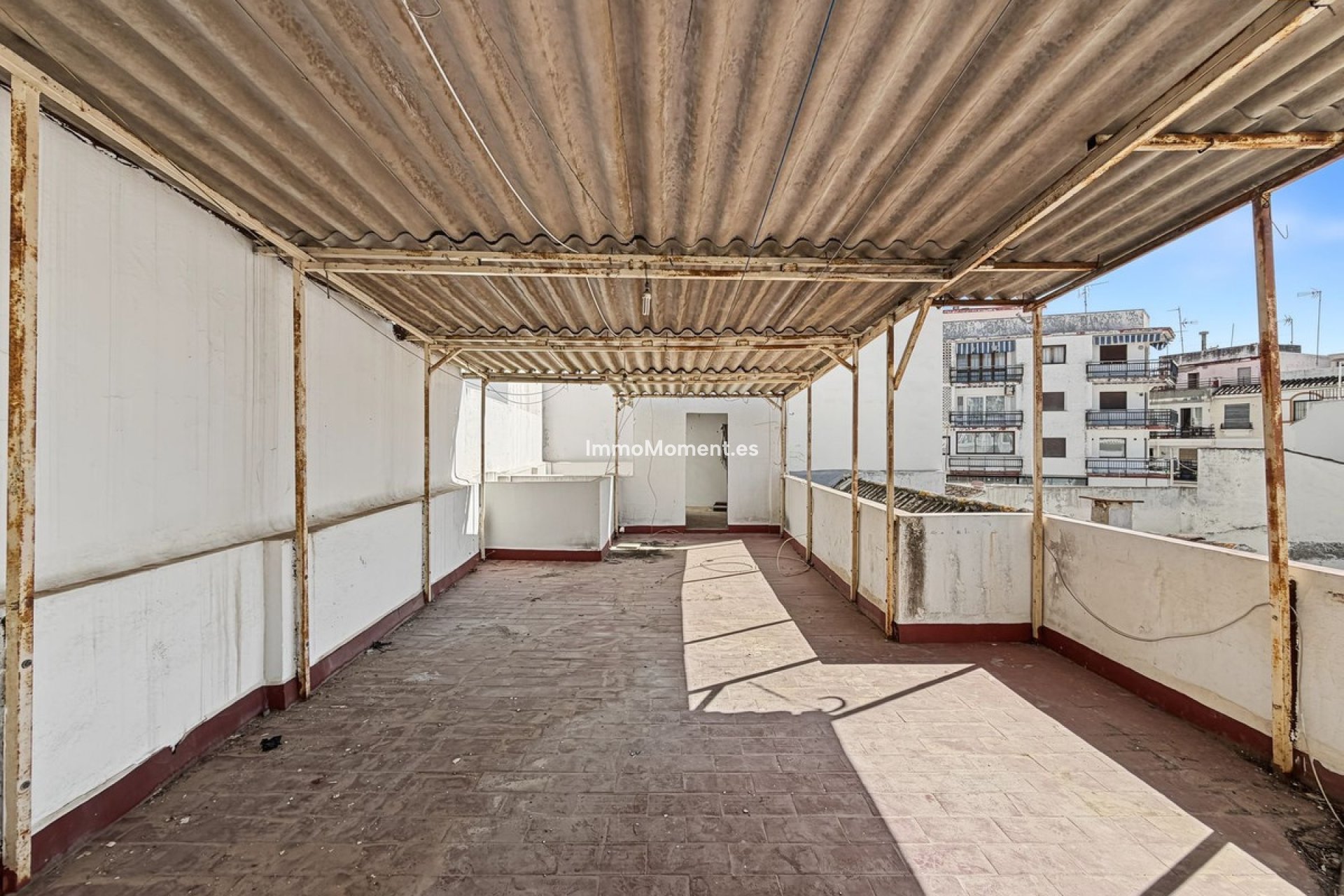 Revente - Villa individuelle - Estepona  - Estepona Centro
