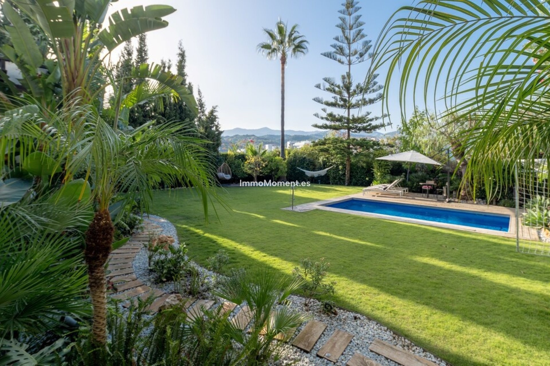 Revente - Villa individuelle - Estepona  - Estepona Centro
