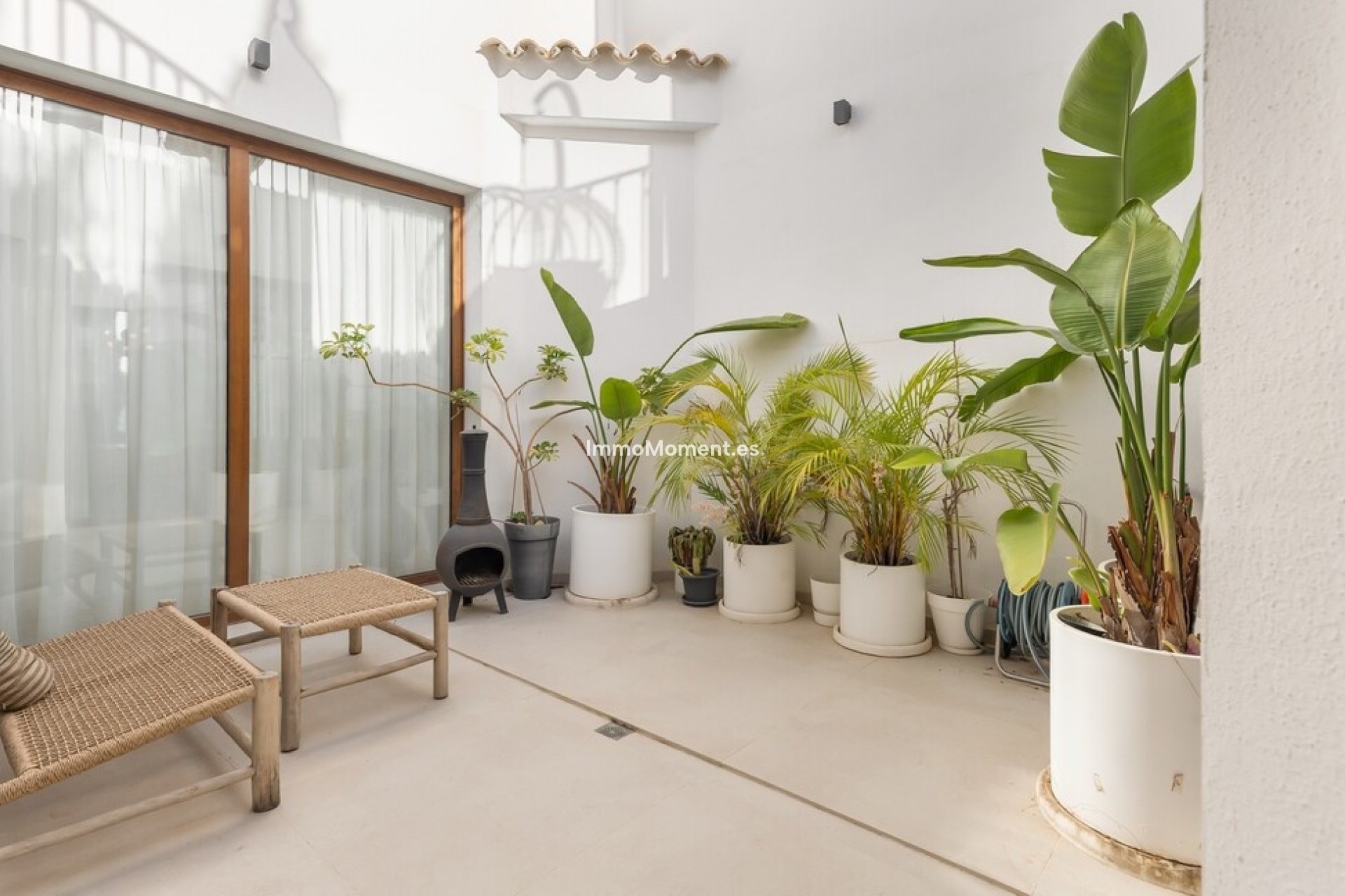 Revente - Villa individuelle - Estepona  - Estepona Centro