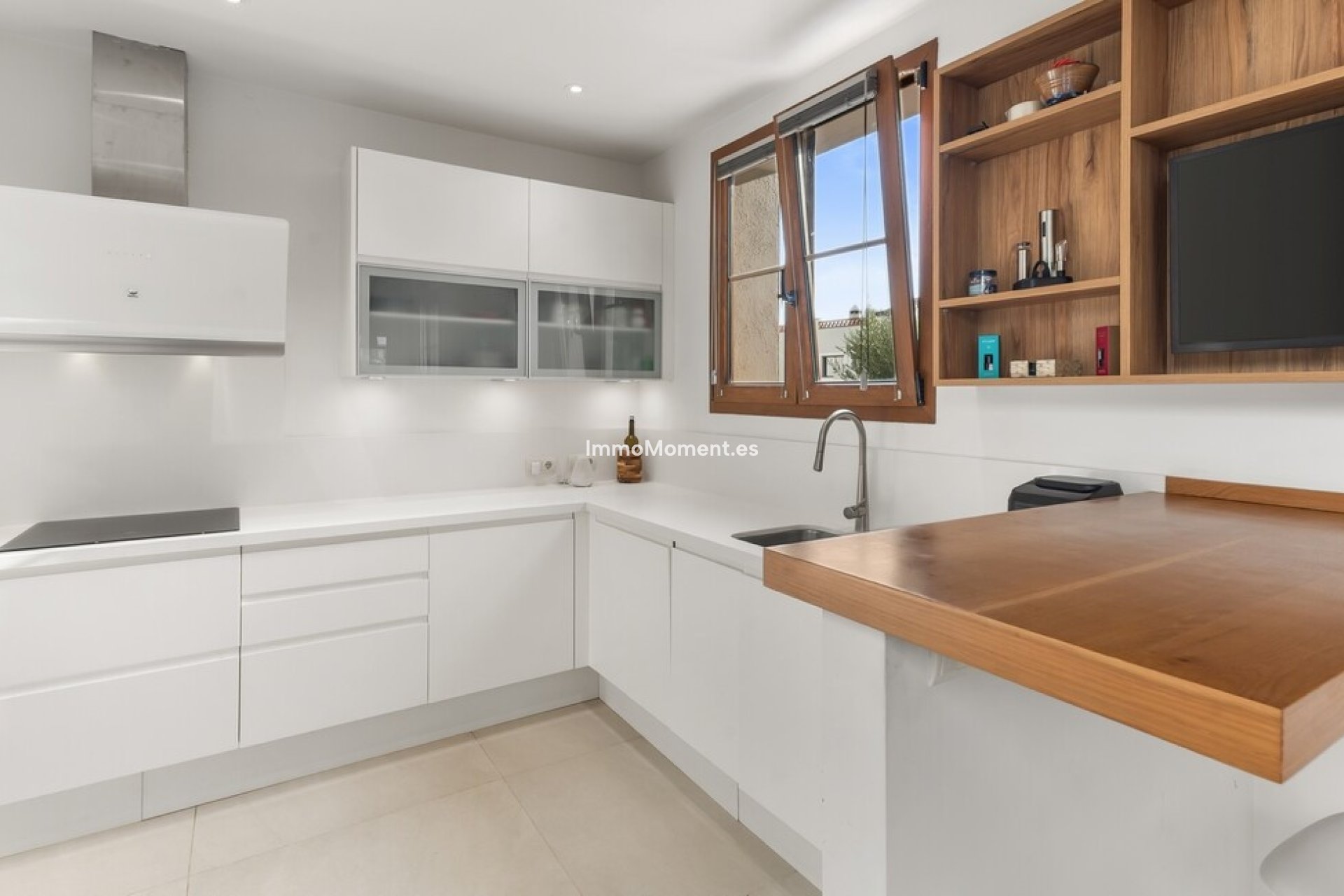 Revente - Villa individuelle - Estepona  - Estepona Centro